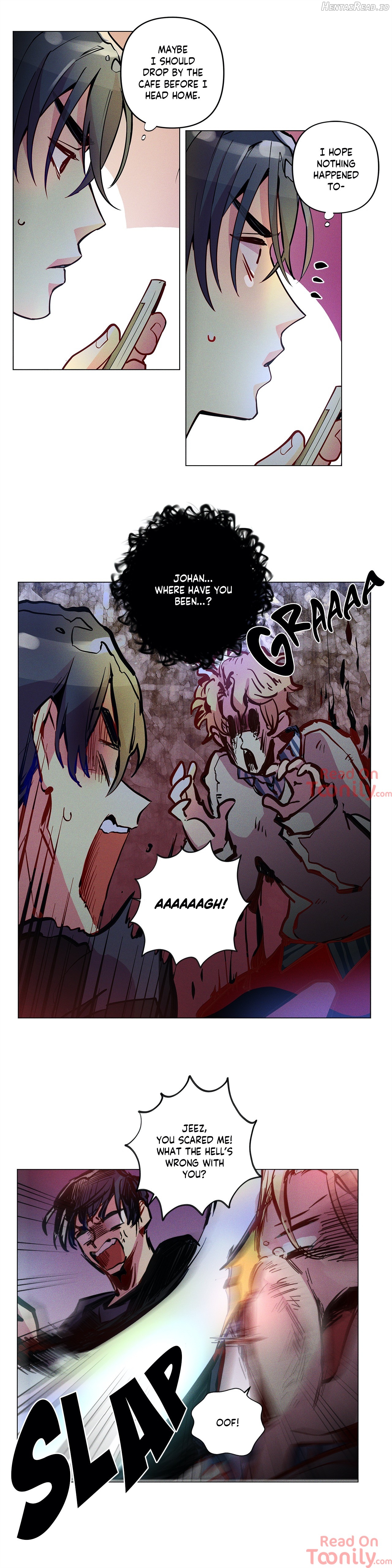 The Missing O Chapter 122 - page 13