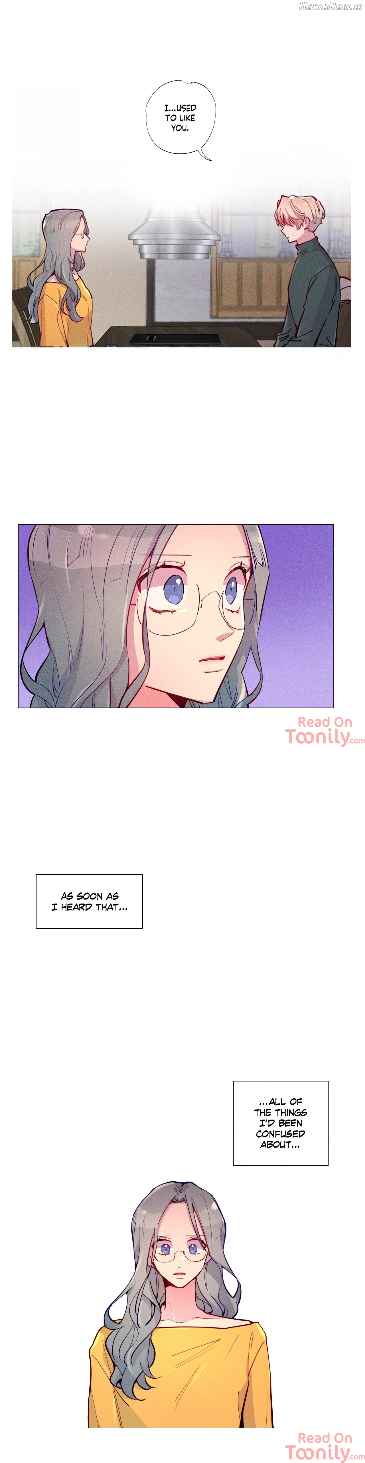 The Missing O Chapter 111 - page 1