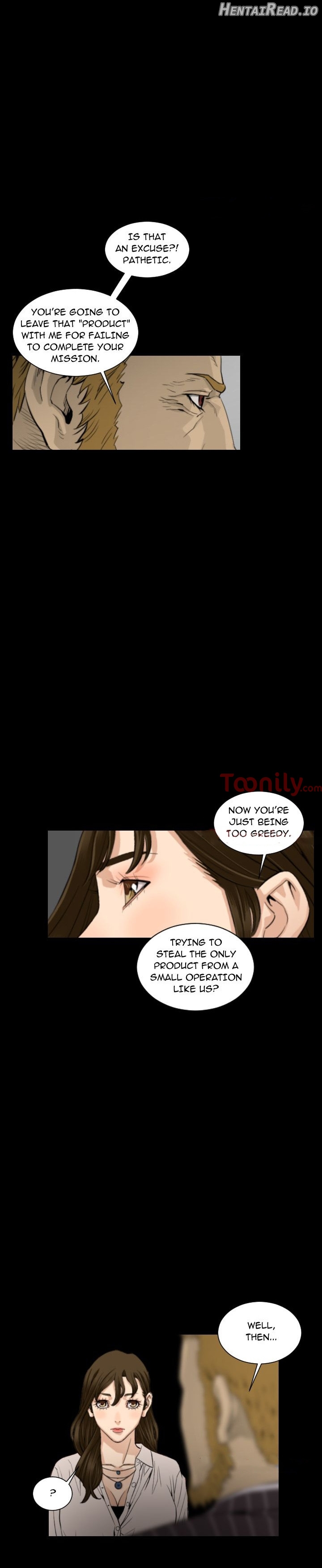 Running Man Chapter 15 - page 17