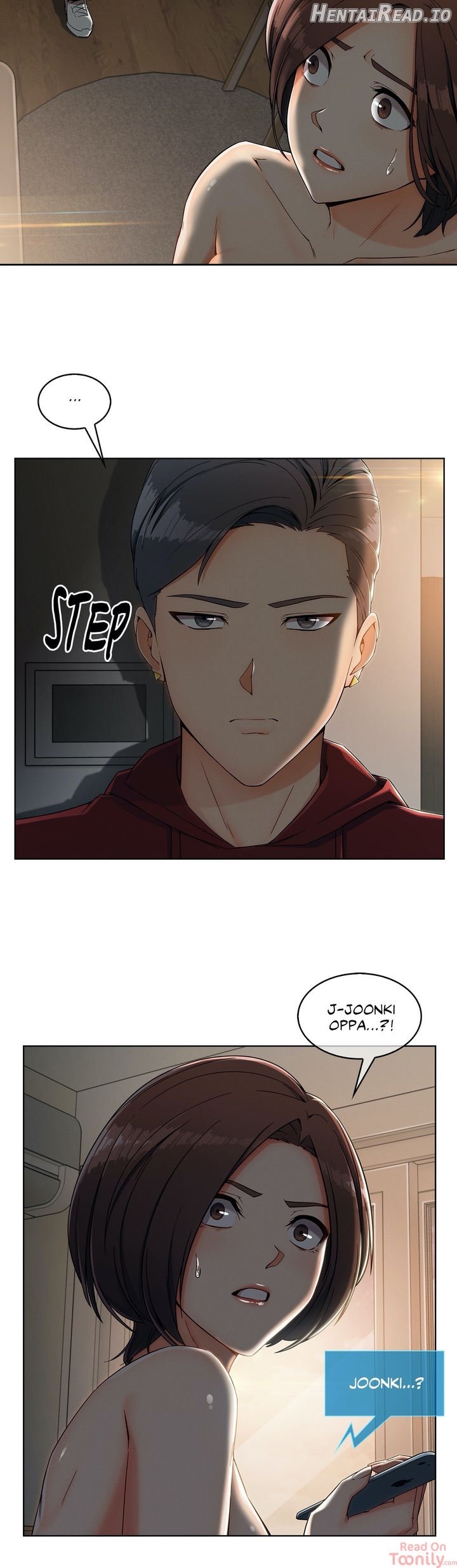 Sweet but Psycho Chapter 103 - page 9