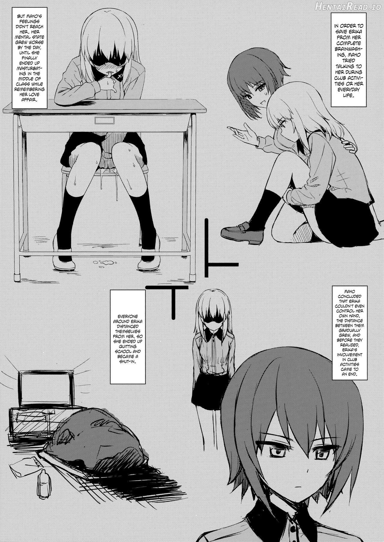 Itsumi Erika ~Shota no Seishi to Onee-san no Ranshi~ Chapter 1 - page 20