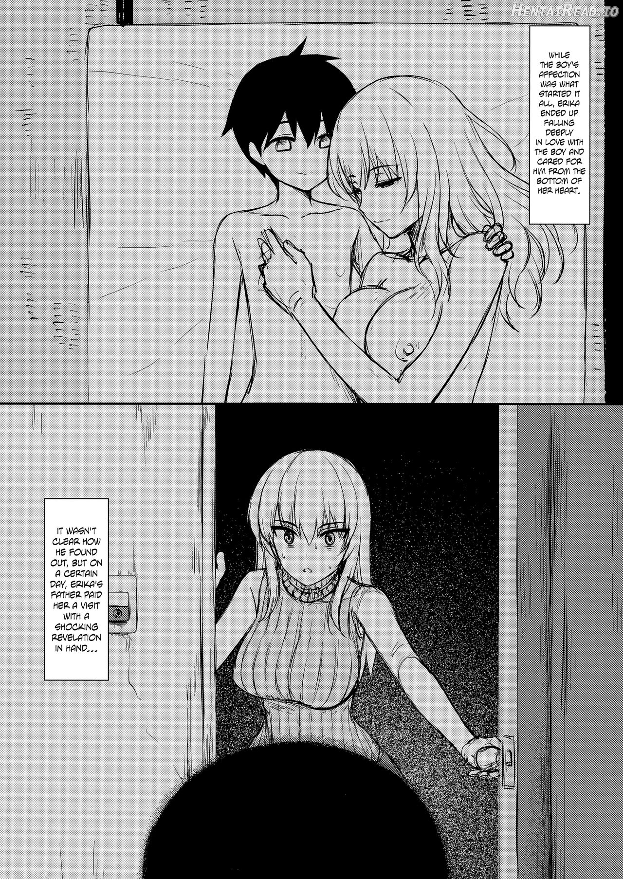 Itsumi Erika ~Shota no Seishi to Onee-san no Ranshi~ Chapter 1 - page 24