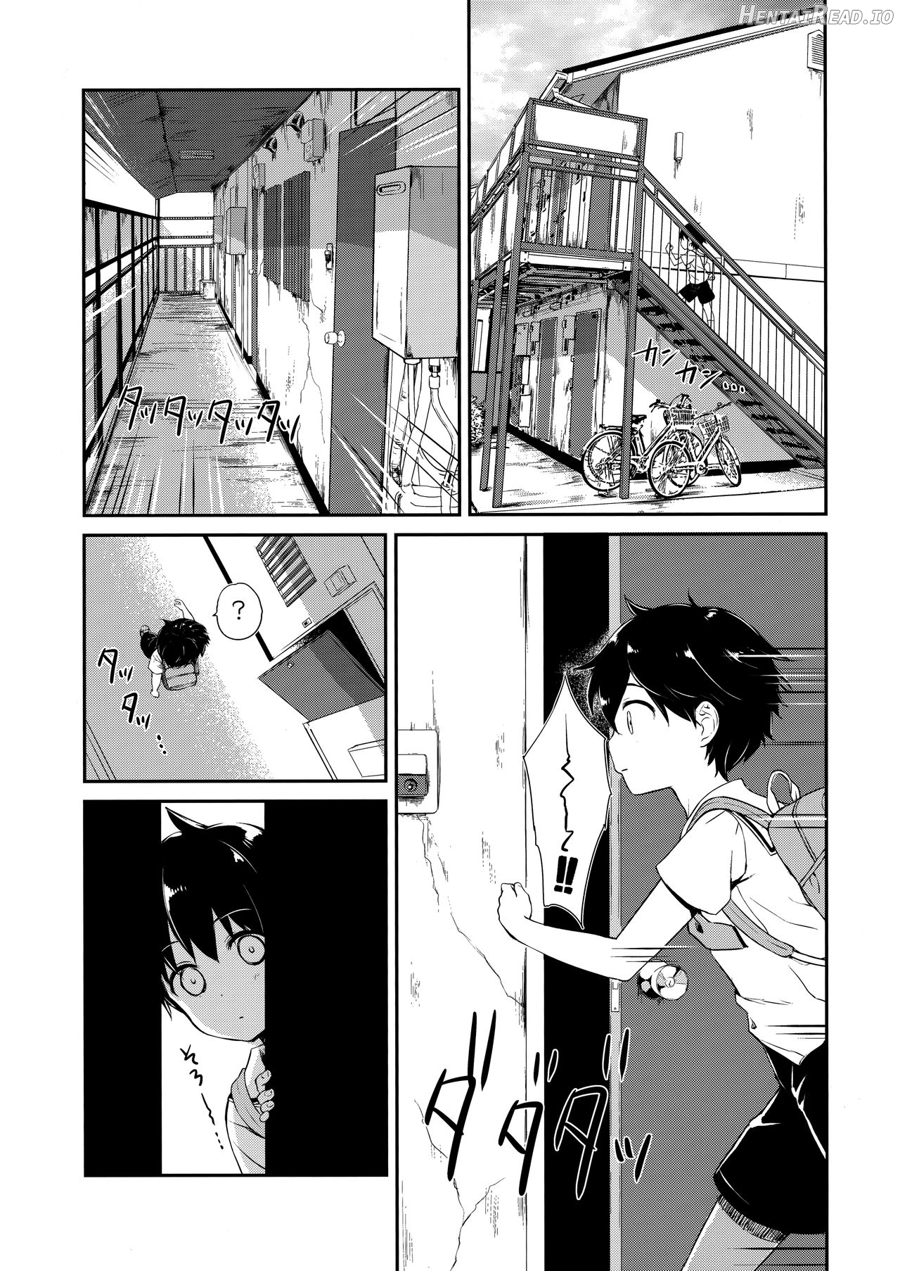 Itsumi Erika ~Shota no Seishi to Onee-san no Ranshi~ Chapter 1 - page 26