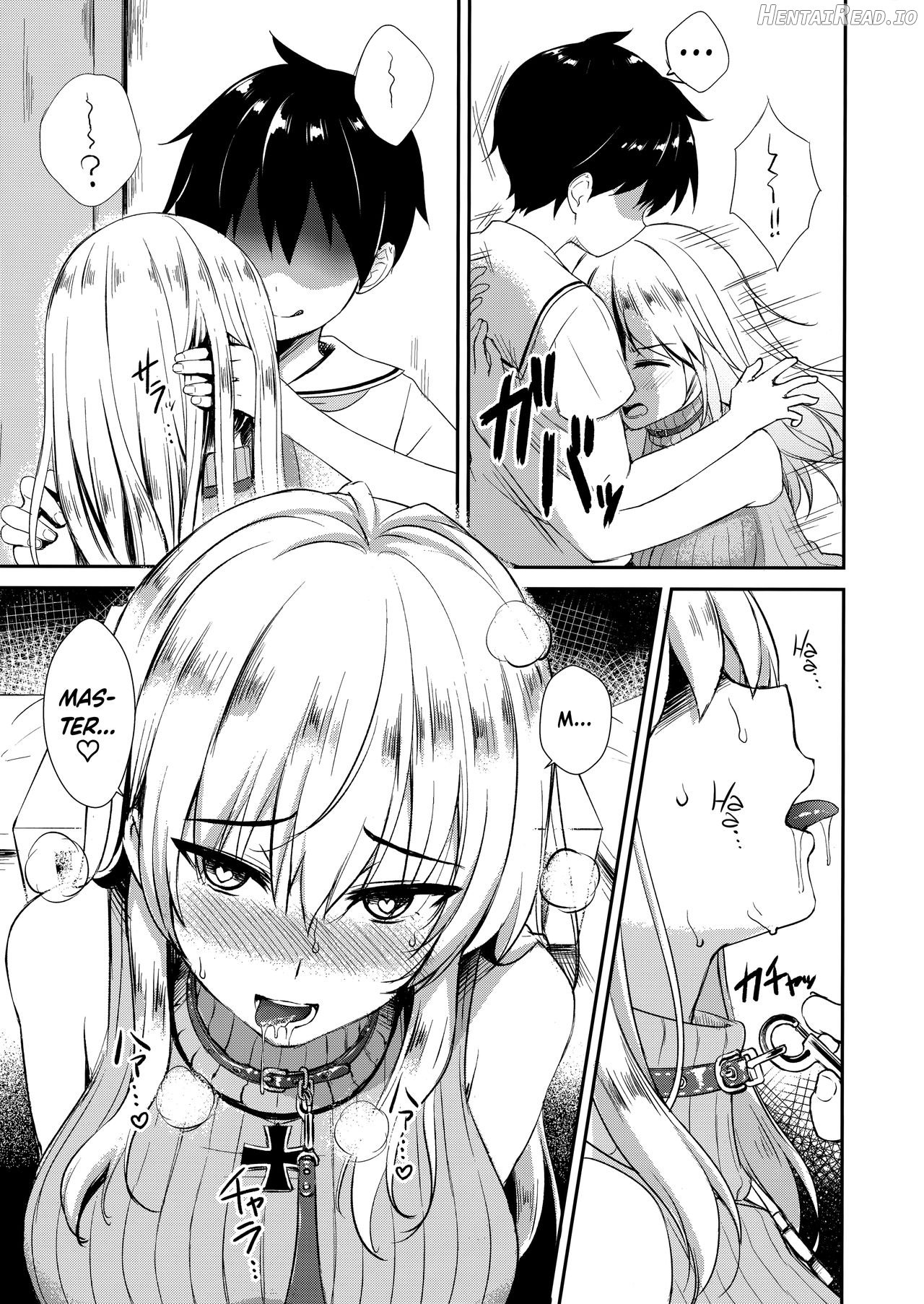 Itsumi Erika ~Shota no Seishi to Onee-san no Ranshi~ Chapter 1 - page 30