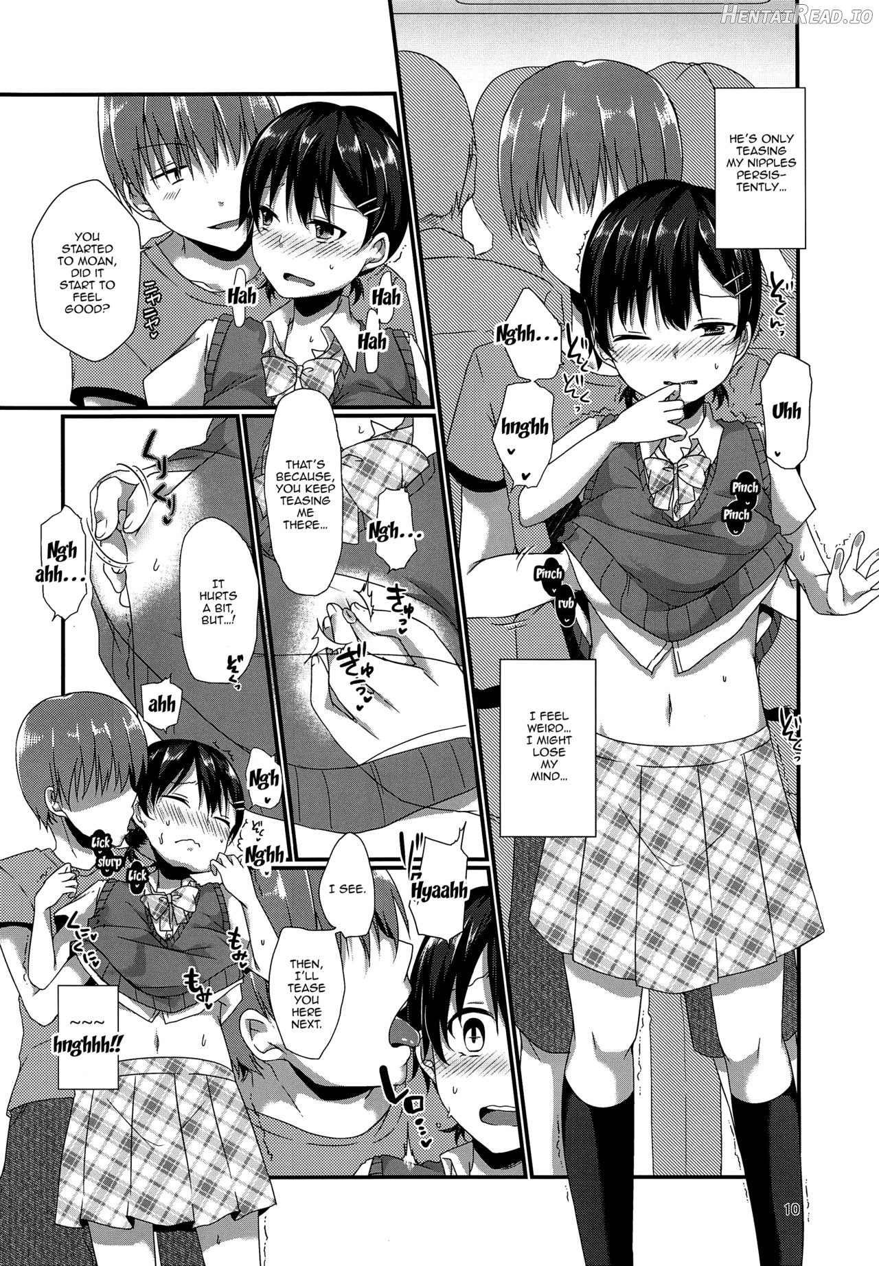 Josou Shiteru Ore ga Chikan nanka Sareru Wakenai Chapter 1 - page 9