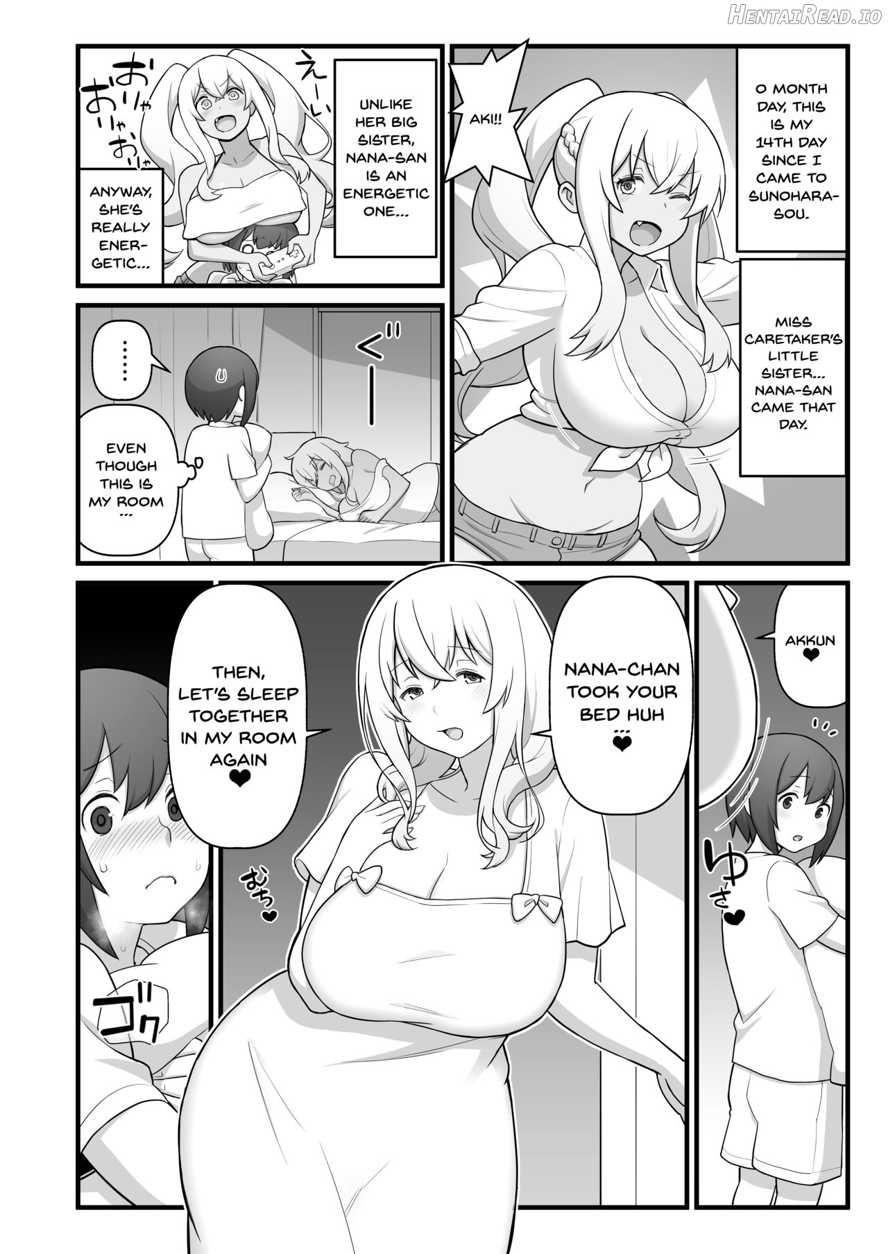 Akkun no Nikkichou + C95 Omakebon Chapter 1 - page 15