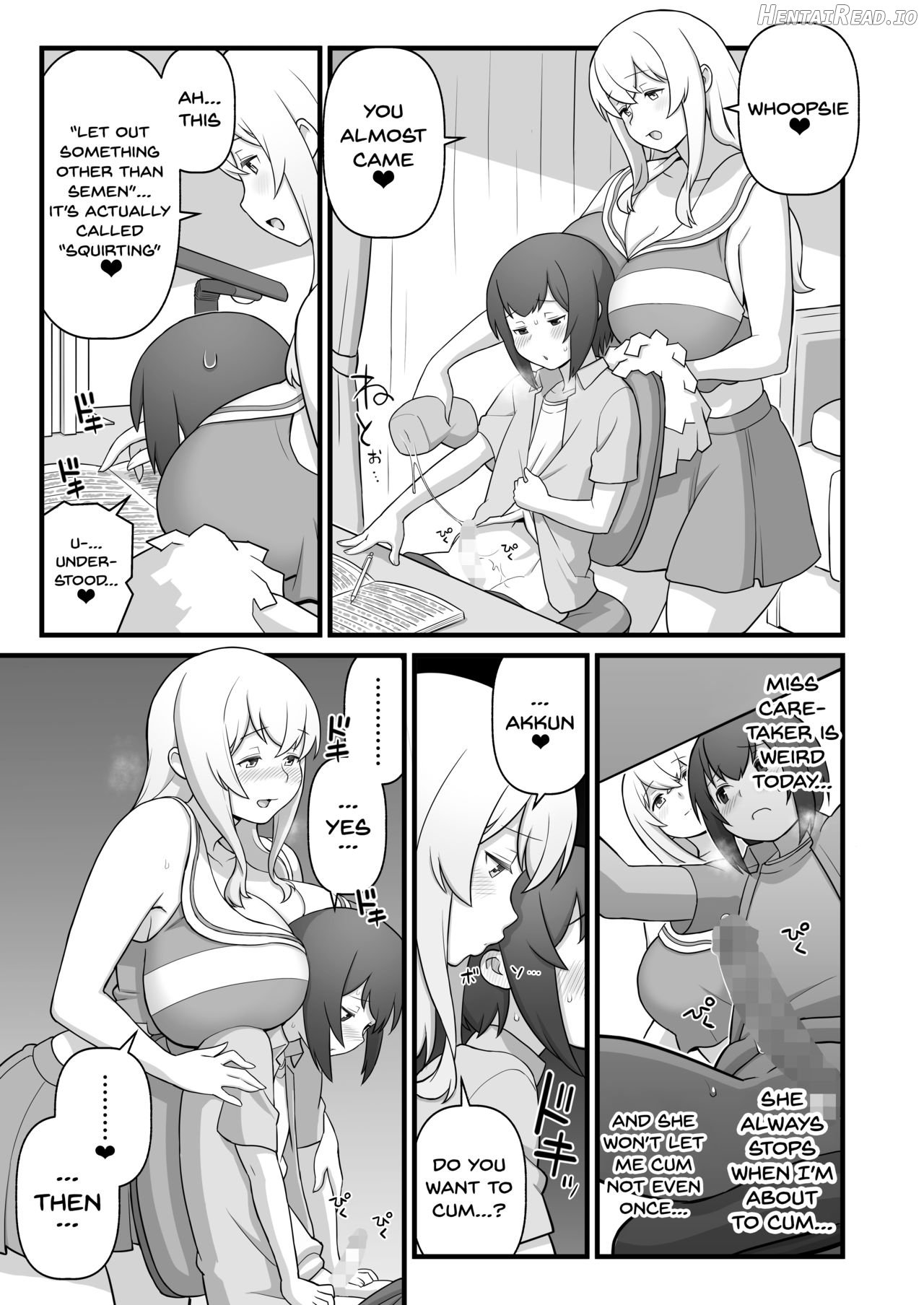 Akkun no Nikkichou + C95 Omakebon Chapter 1 - page 20