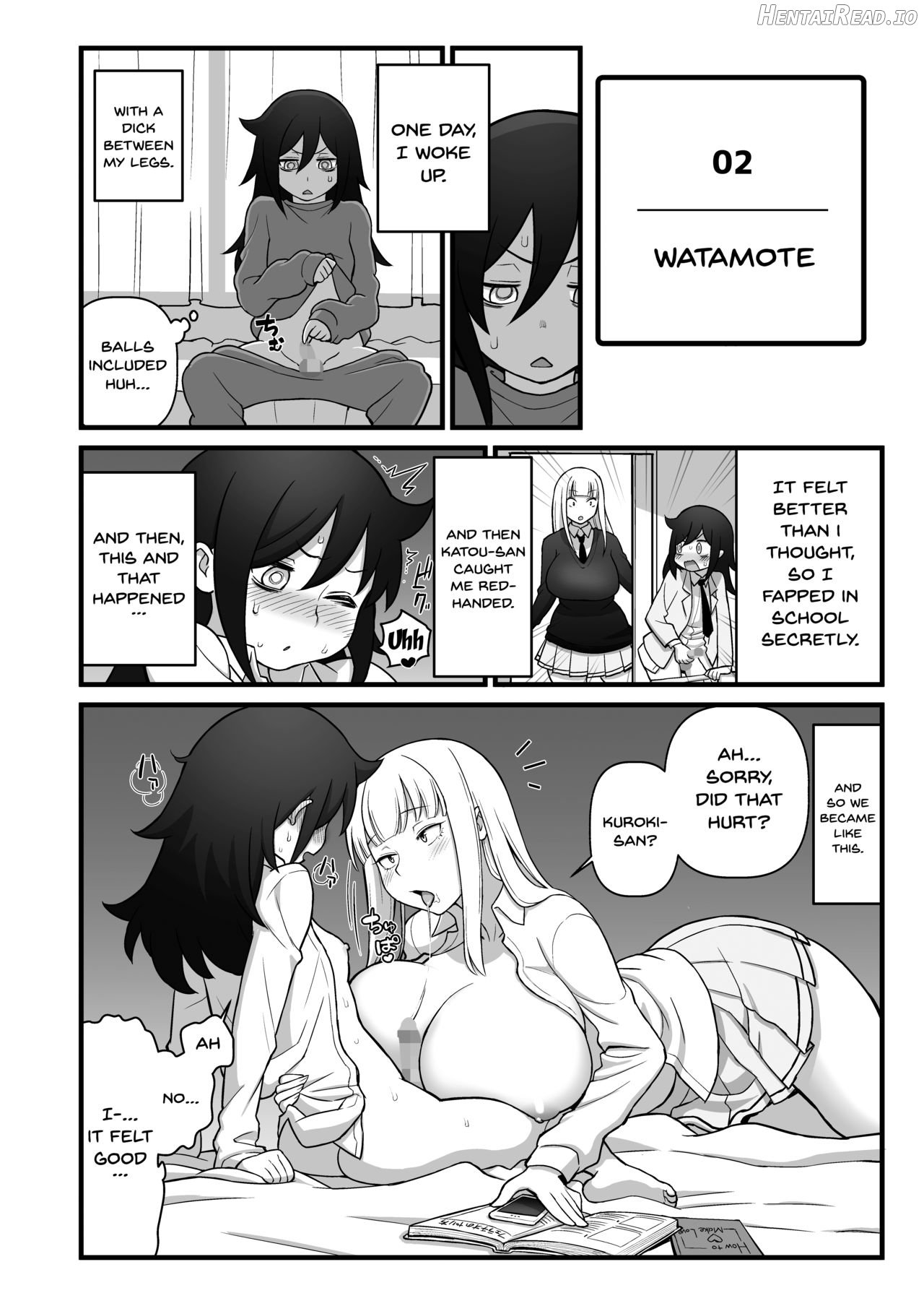 Akkun no Nikkichou + C95 Omakebon Chapter 1 - page 32