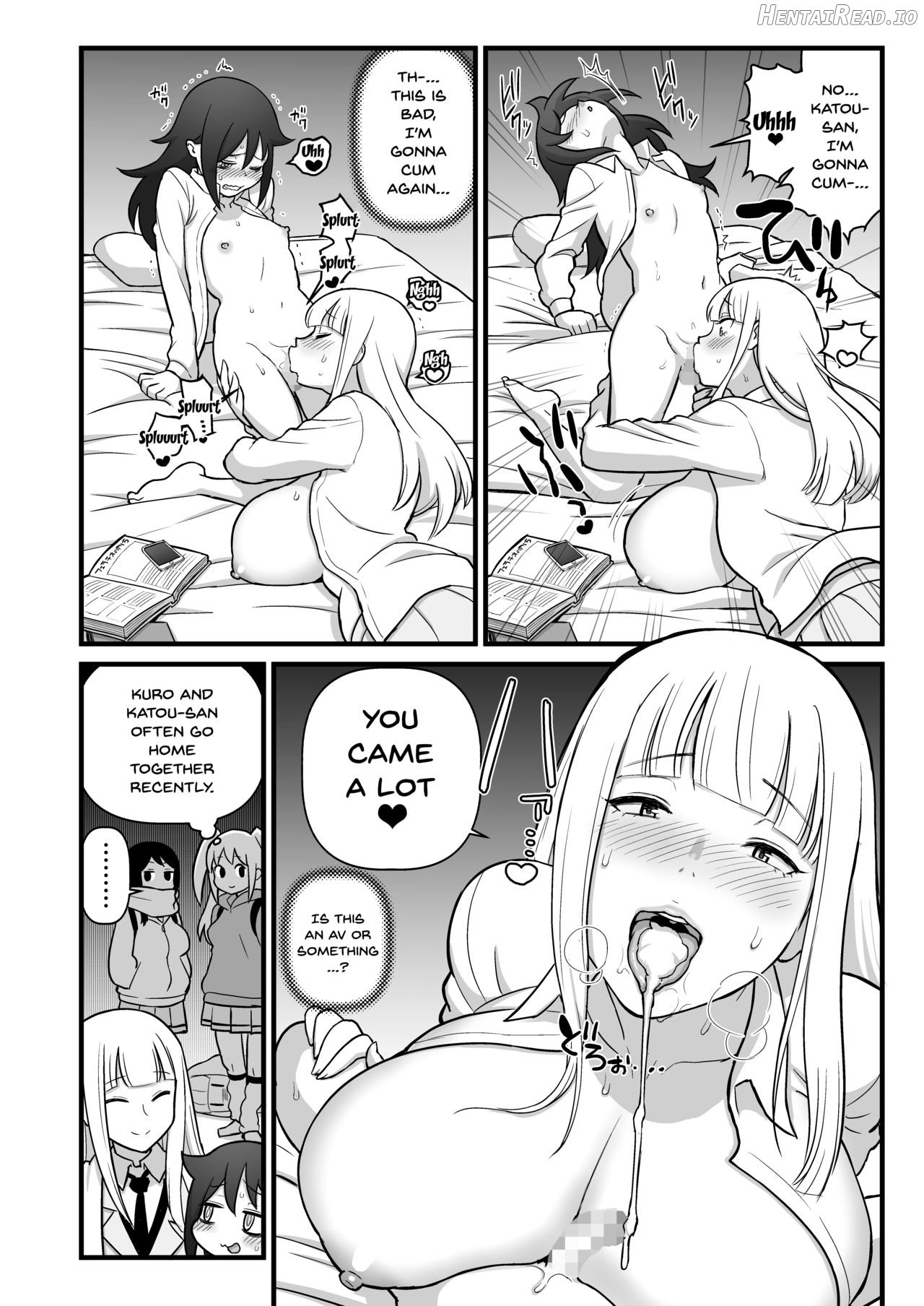 Akkun no Nikkichou + C95 Omakebon Chapter 1 - page 34