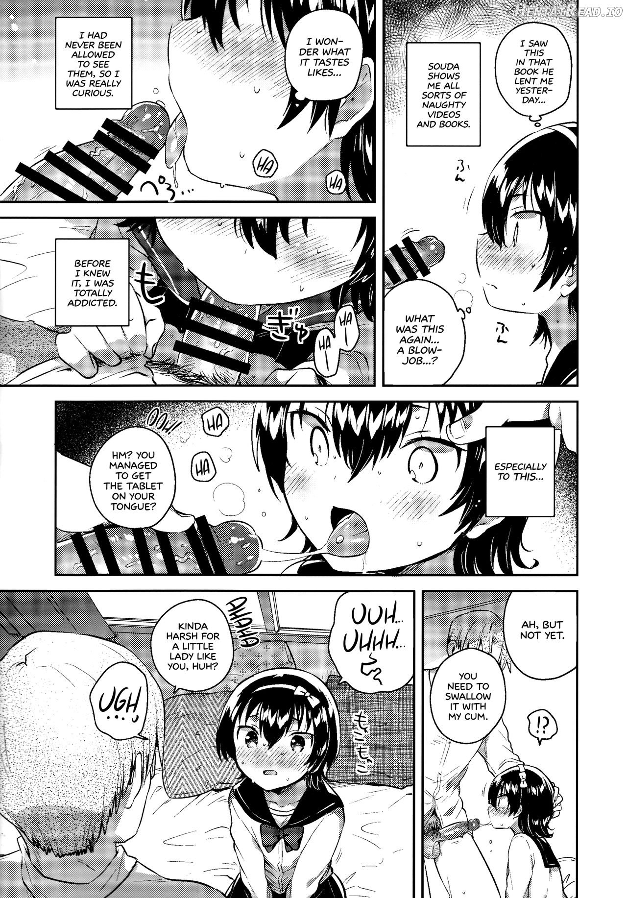 Anoko wa Marionette + Omake Chapter 1 - page 9