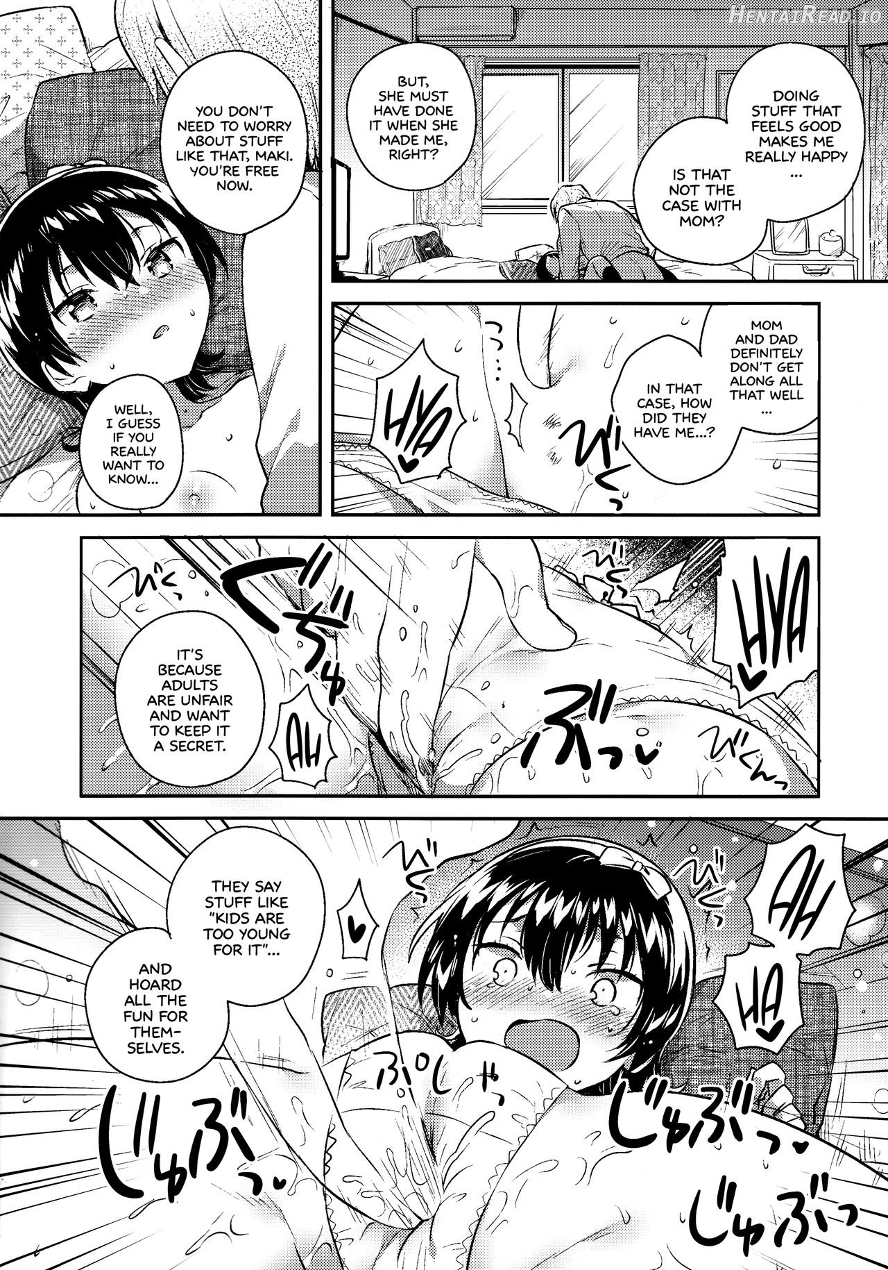 Anoko wa Marionette + Omake Chapter 1 - page 13