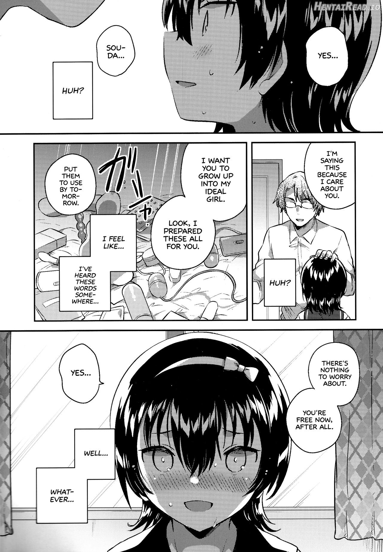 Anoko wa Marionette + Omake Chapter 1 - page 23