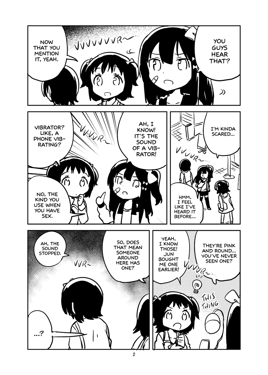 Anoko wa Marionette + Omake Chapter 1 - page 29