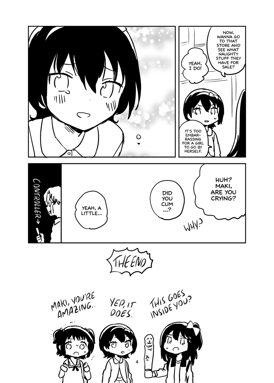 Anoko wa Marionette + Omake Chapter 1 - page 31