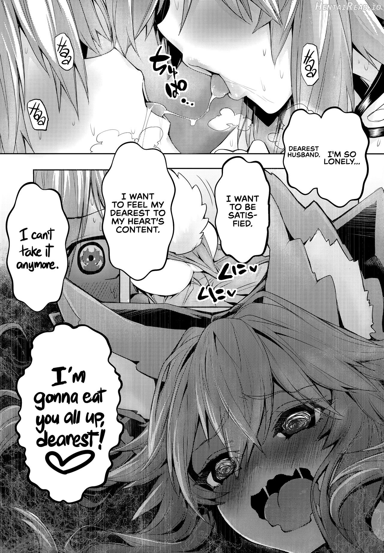 Ryousai Yandere Tamamo-chan Chapter 1 - page 4