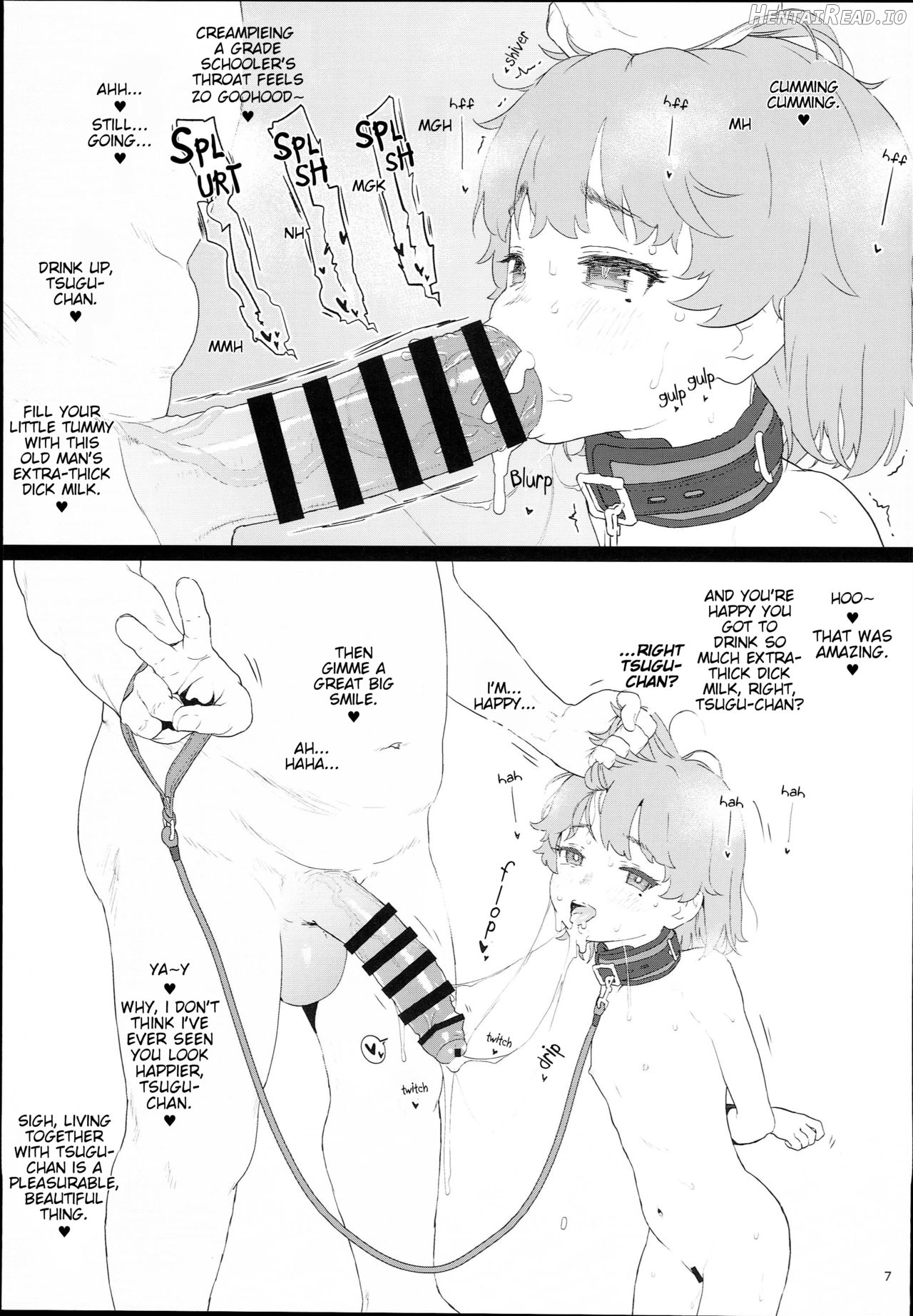 Tsugu-chan ga Kowareru made Asonda yo Chapter 1 - page 6