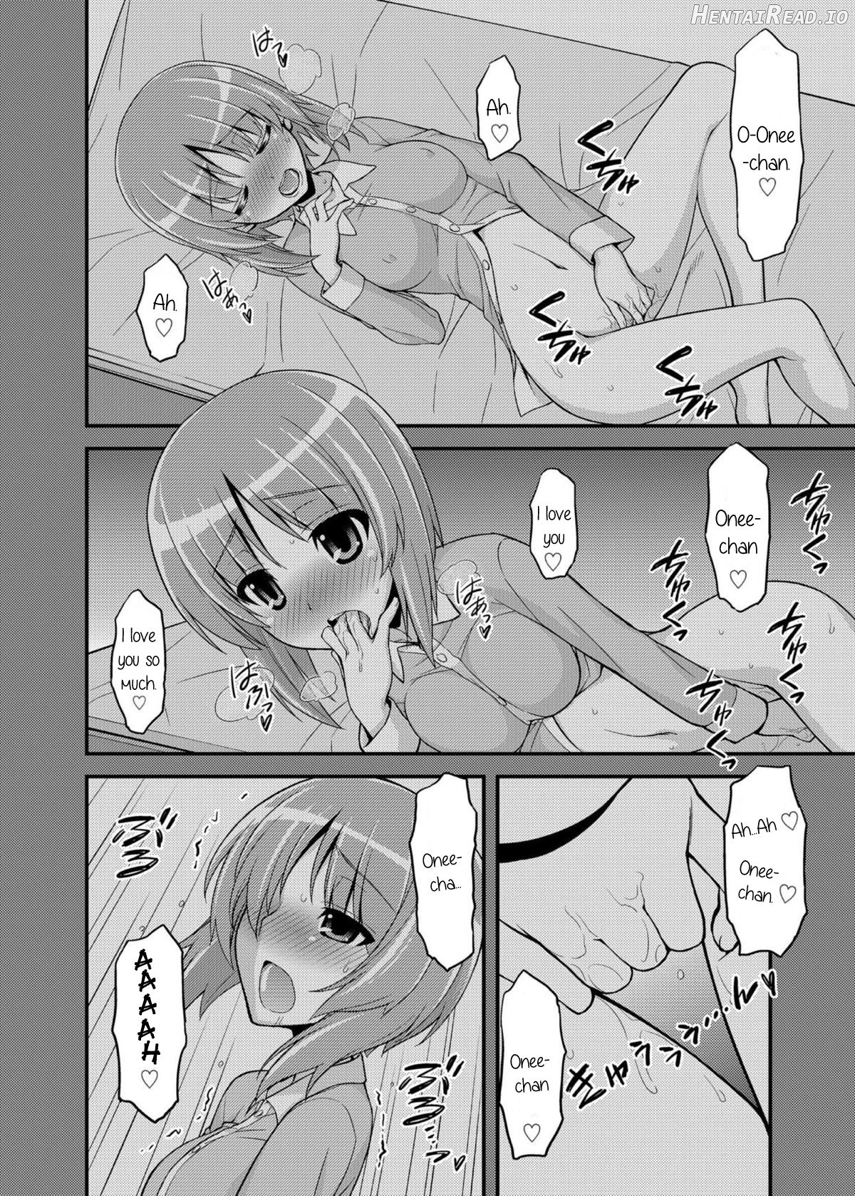 Girls und Girls 5 ~AnOshi Sakusen desu!~ Chapter 1 - page 3