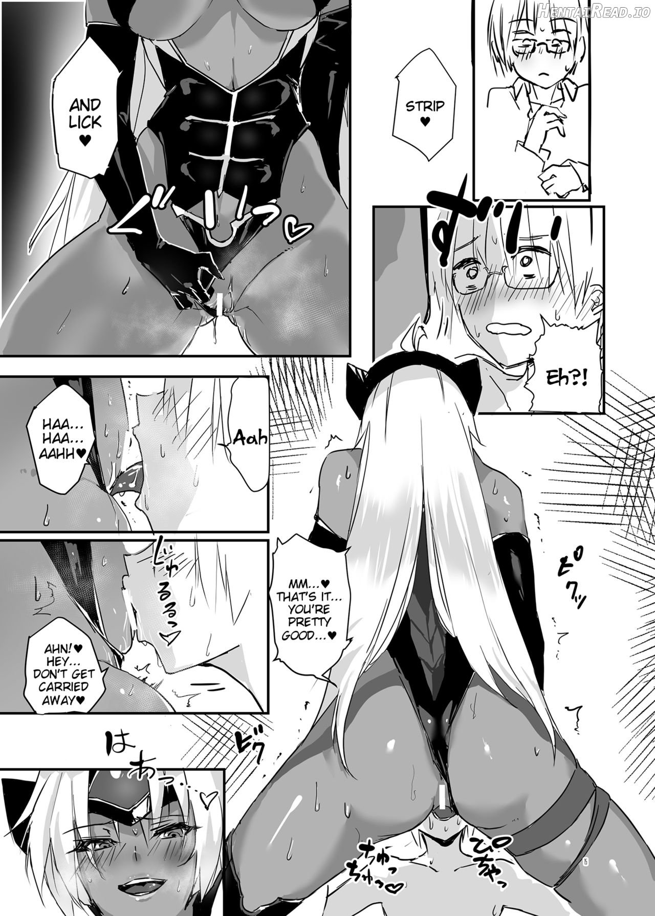 hepatica [Dousei-hen] Chapter 5 - page 14