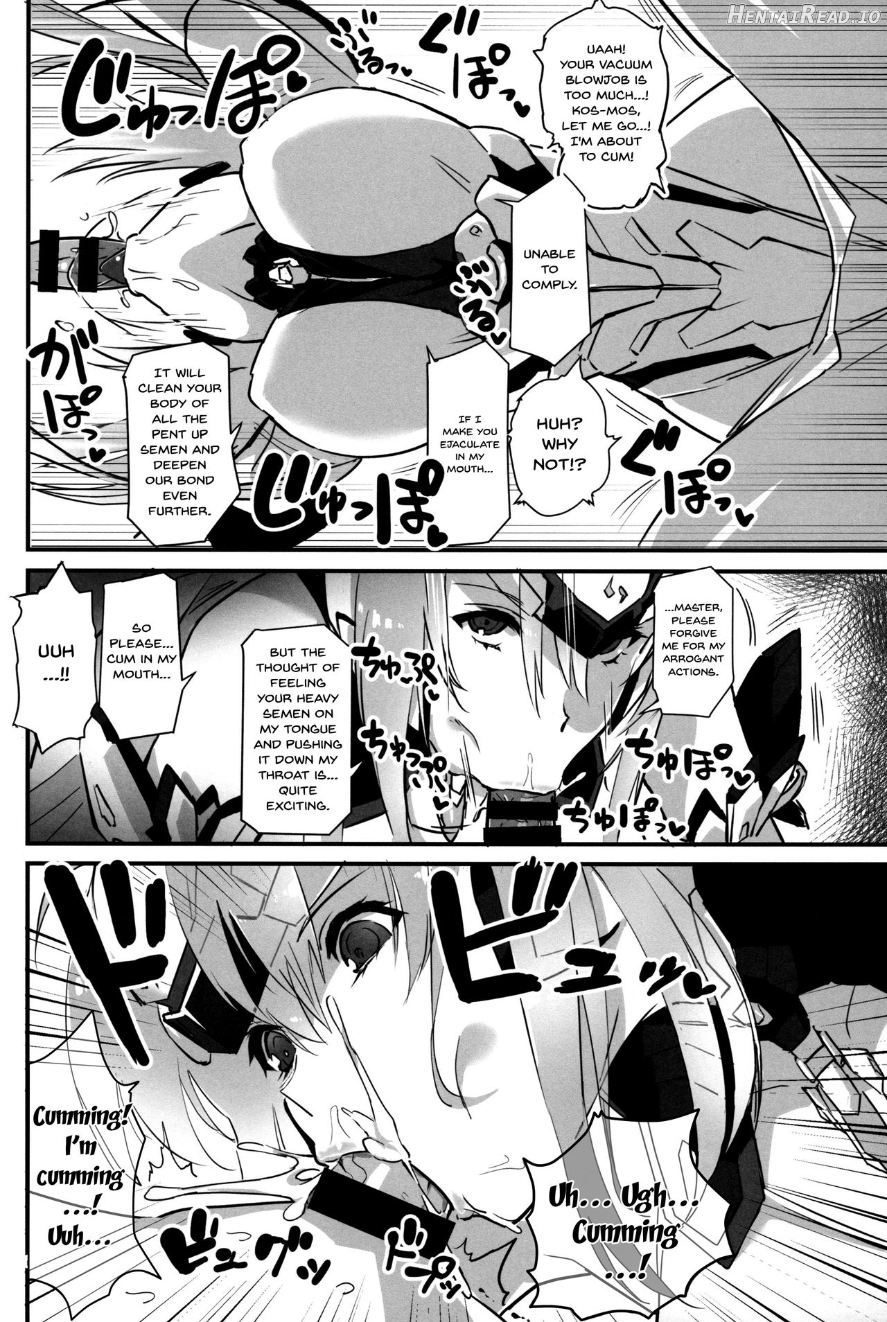 hepatica [Dousei-hen] Chapter 7 - page 21