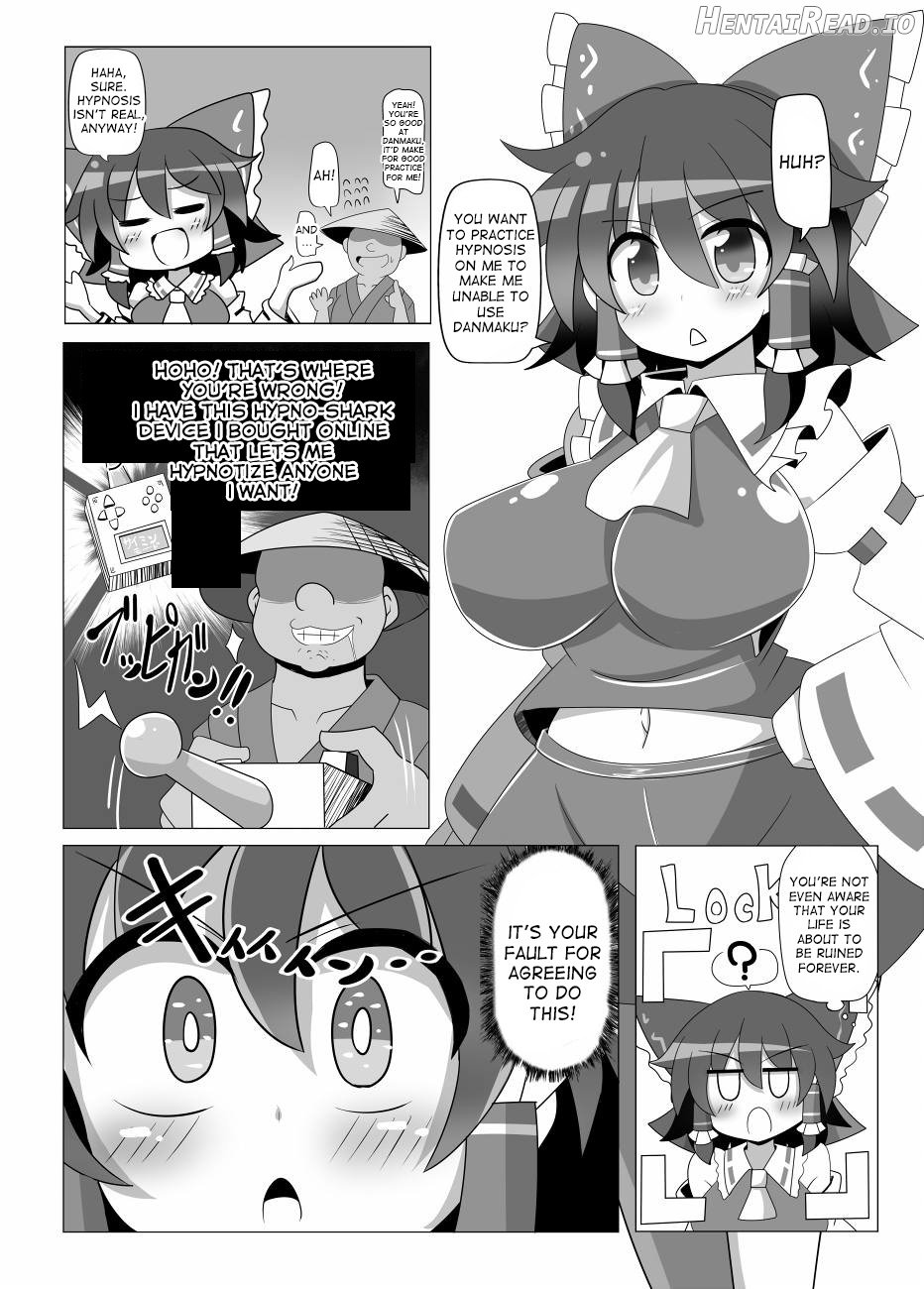 Musou Saimin -Shoujo Kitouchuu- Chapter 1 - page 15