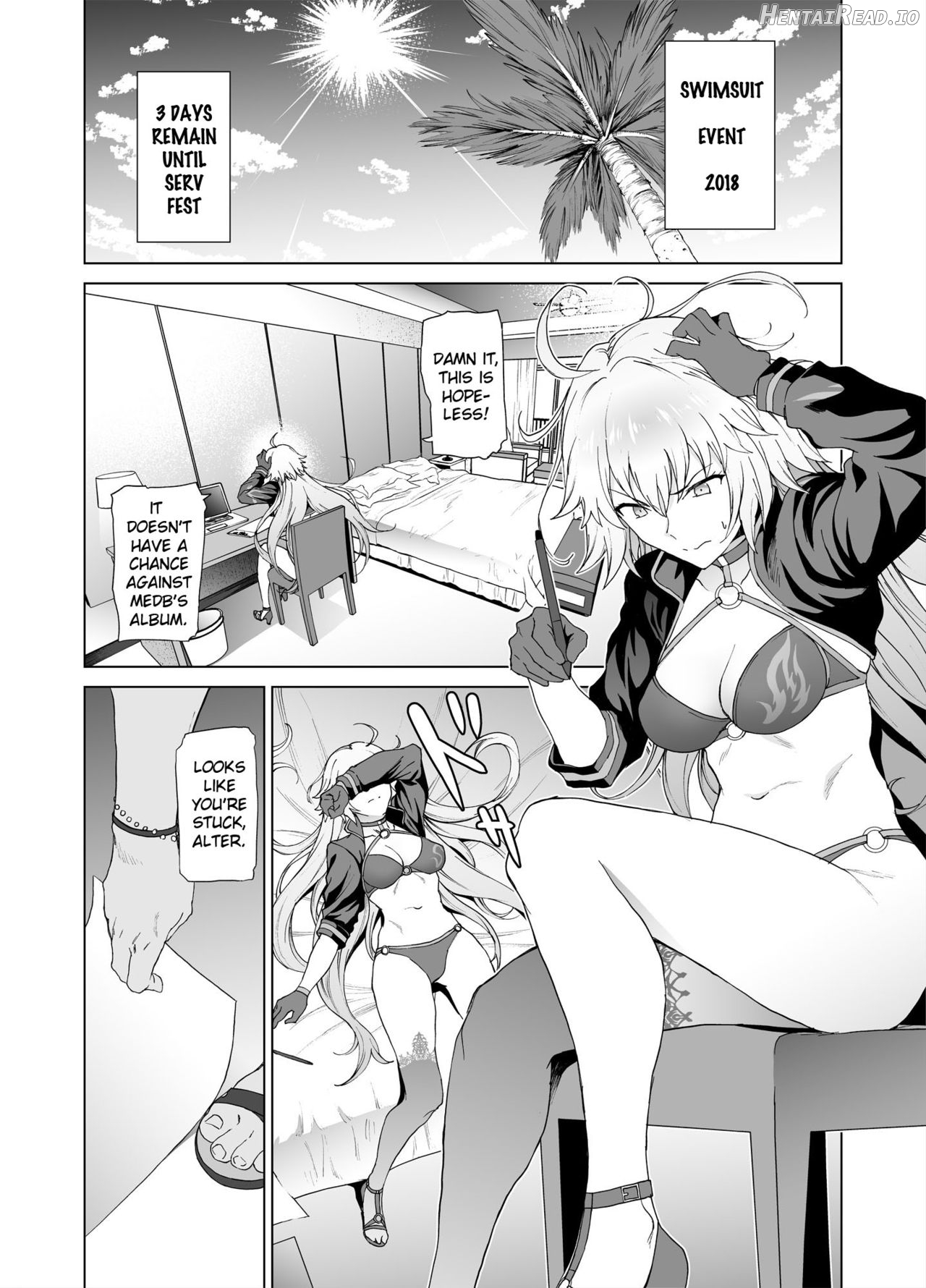 Jeanne W Chapter 1 - page 2