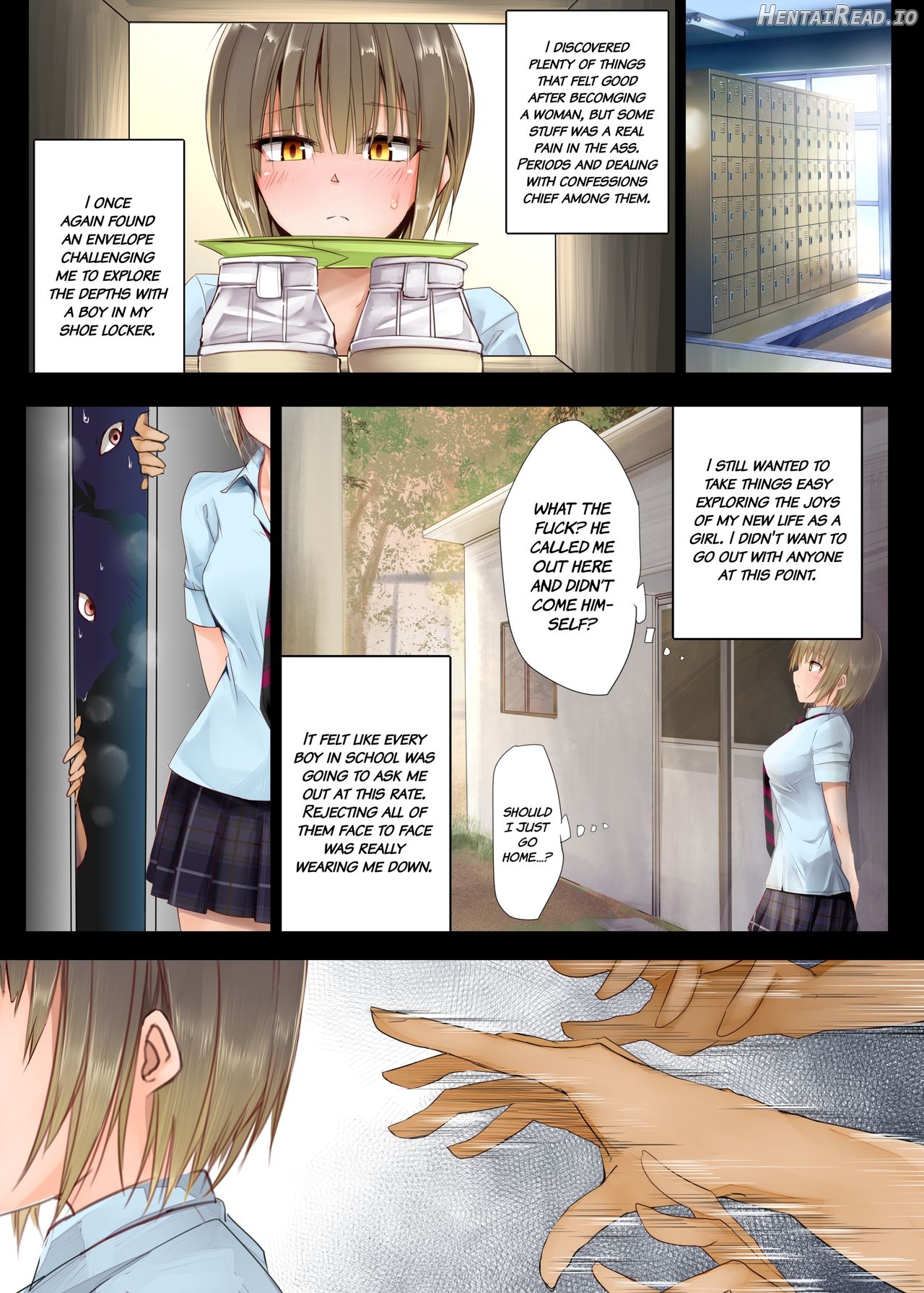 TS Hensei Shoukougun Chapter 1 - page 57