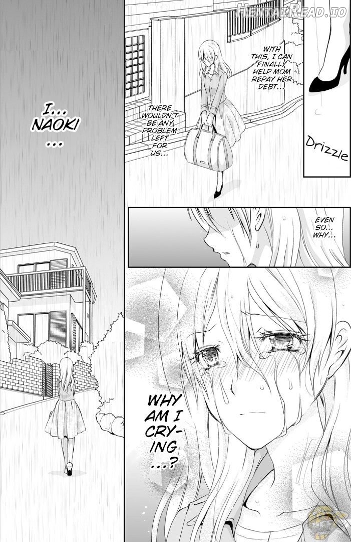 The Student I’m Tutoring is in Heat - Please Don’t Tease Sensei’s Kurikuri Chapter 4 - page 12