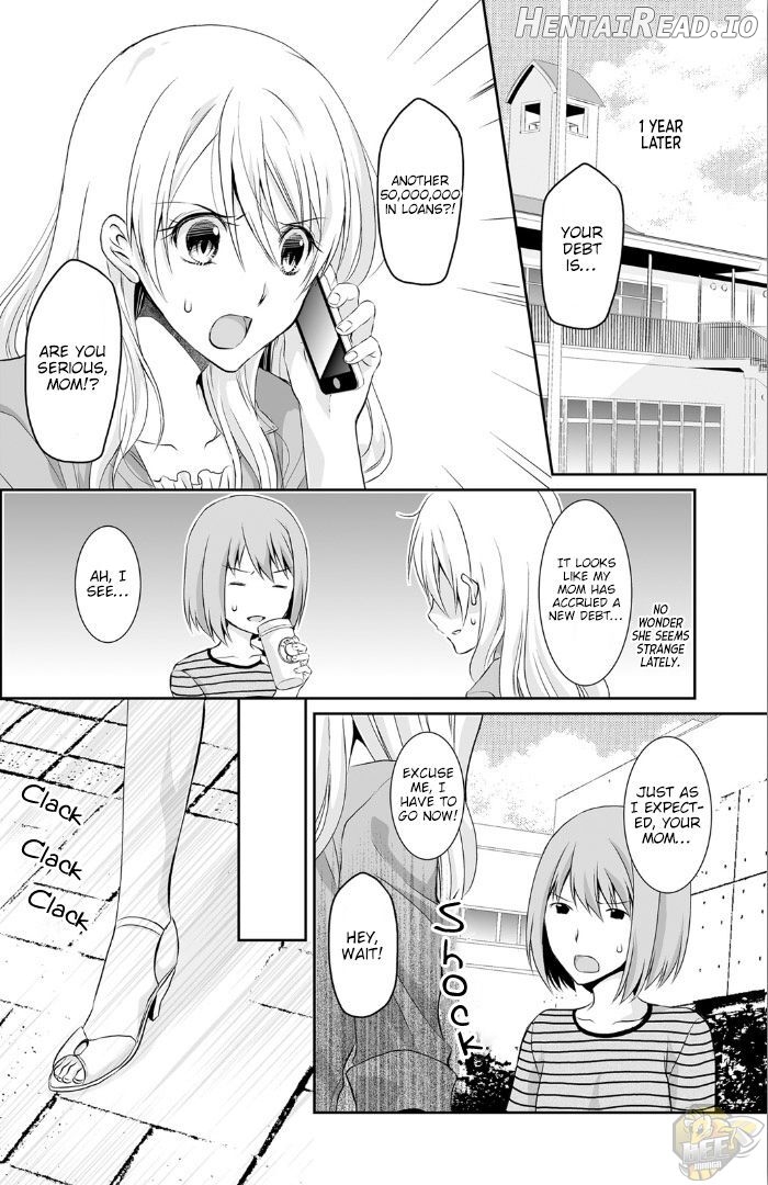 The Student I’m Tutoring is in Heat - Please Don’t Tease Sensei’s Kurikuri Chapter 4 - page 13