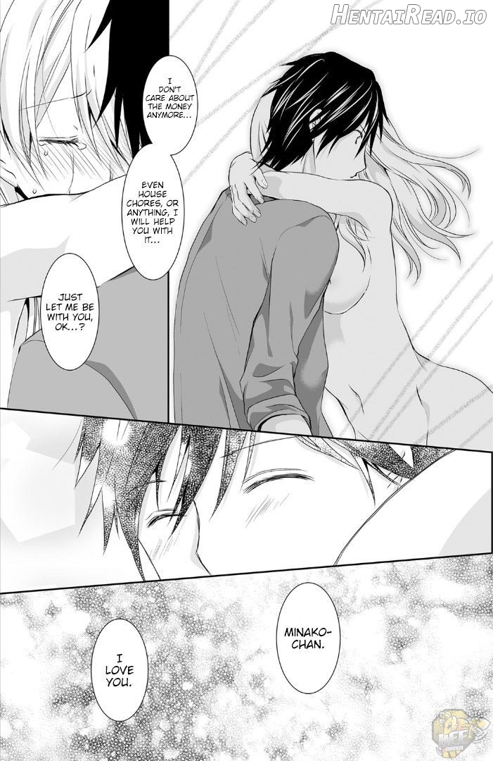 The Student I’m Tutoring is in Heat - Please Don’t Tease Sensei’s Kurikuri Chapter 4 - page 24