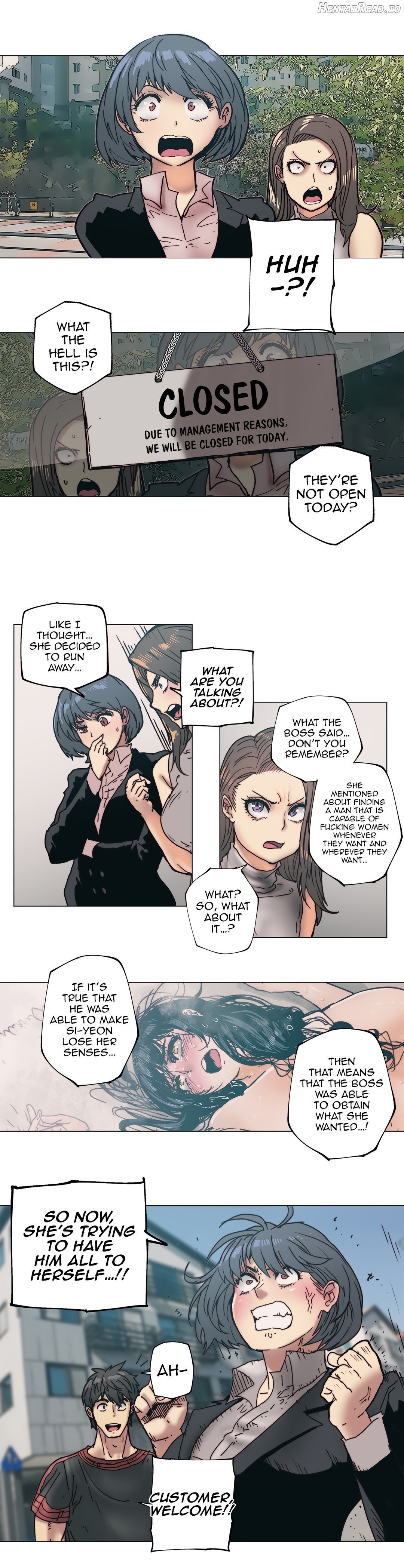 Household Affairs Chapter 84 - page 6