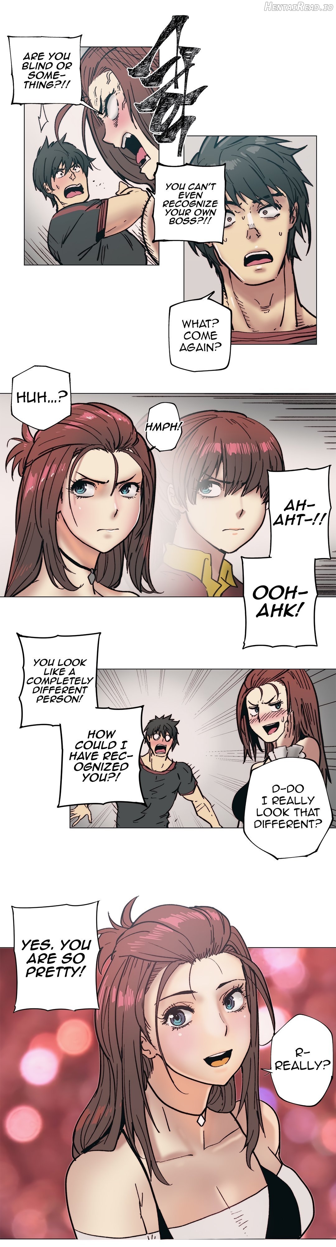 Household Affairs Chapter 84 - page 9