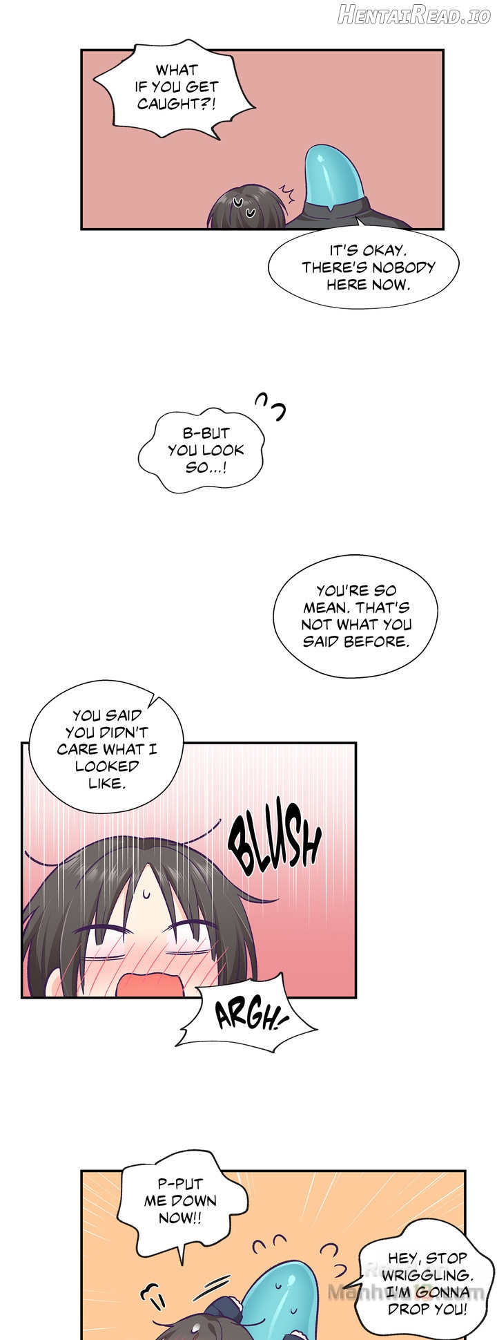 My Special Squishy Someone Chapter 29 - page 34