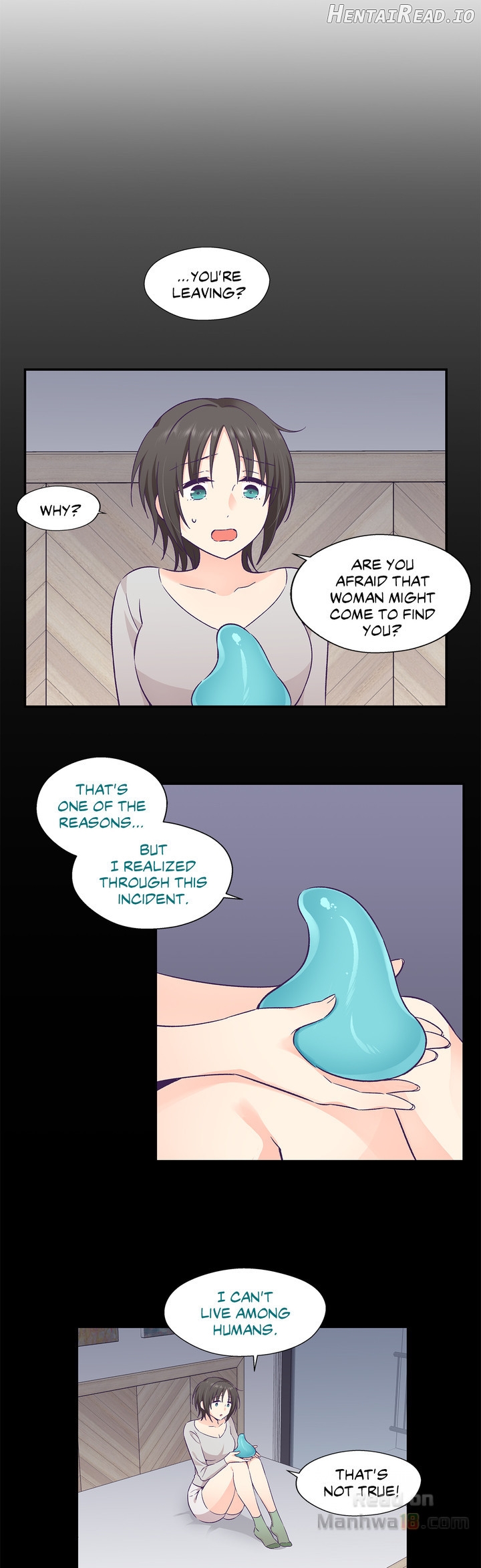 My Special Squishy Someone Chapter 30 - page 3