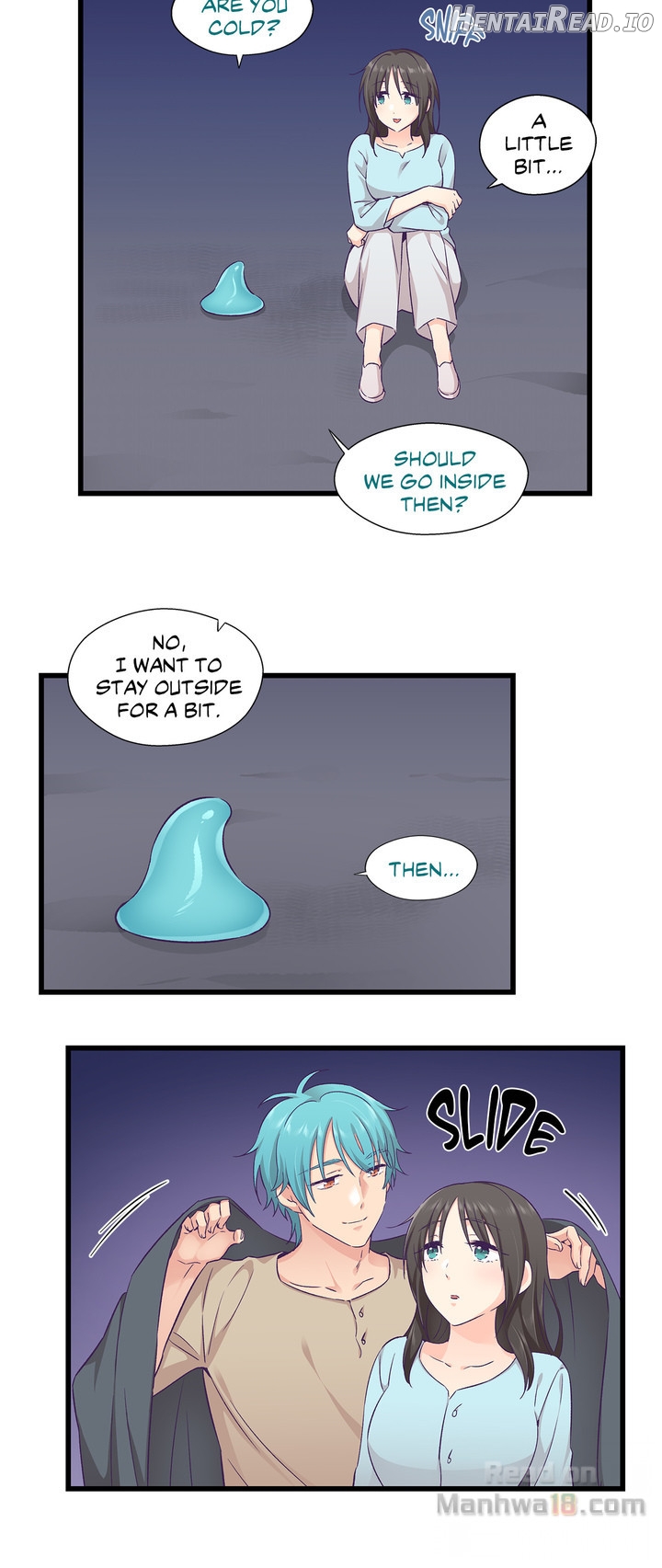 My Special Squishy Someone Chapter 30 - page 30