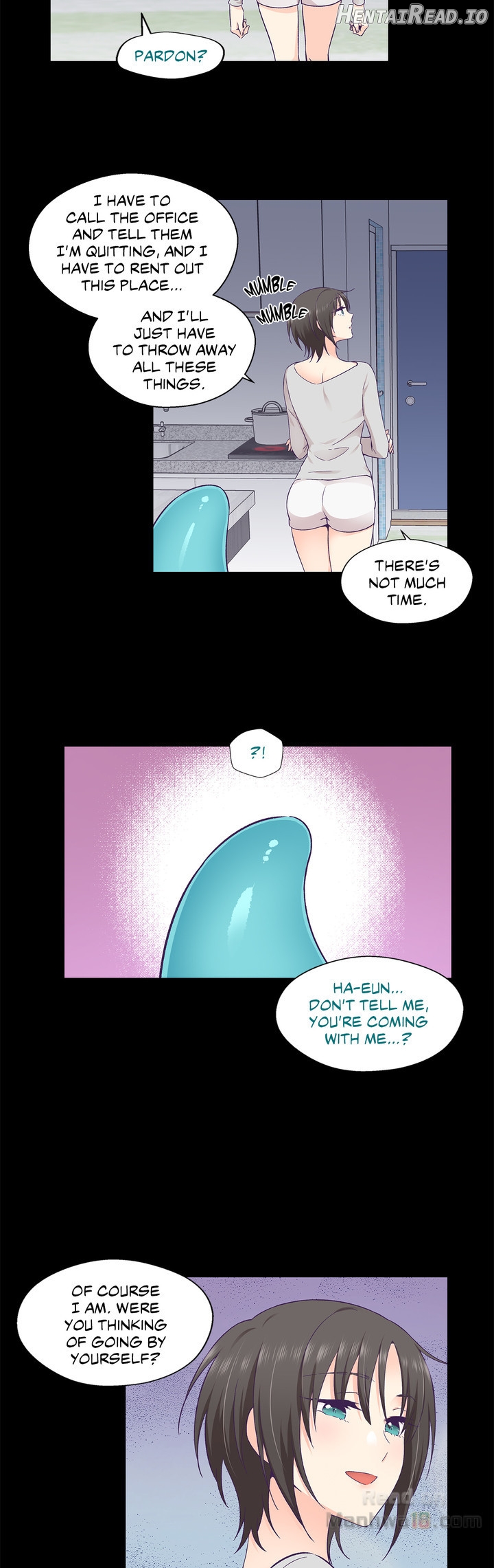 My Special Squishy Someone Chapter 30 - page 6