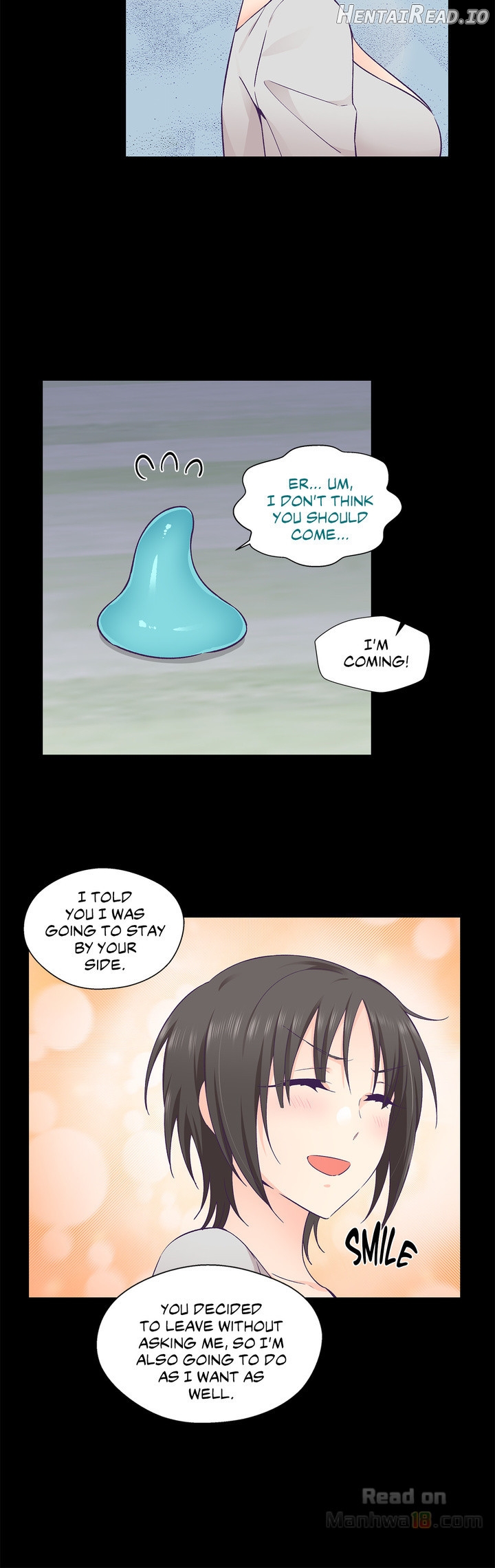 My Special Squishy Someone Chapter 30 - page 7