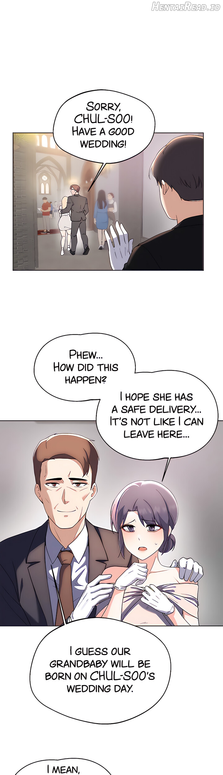 Escape Loser Chapter 65 - page 16