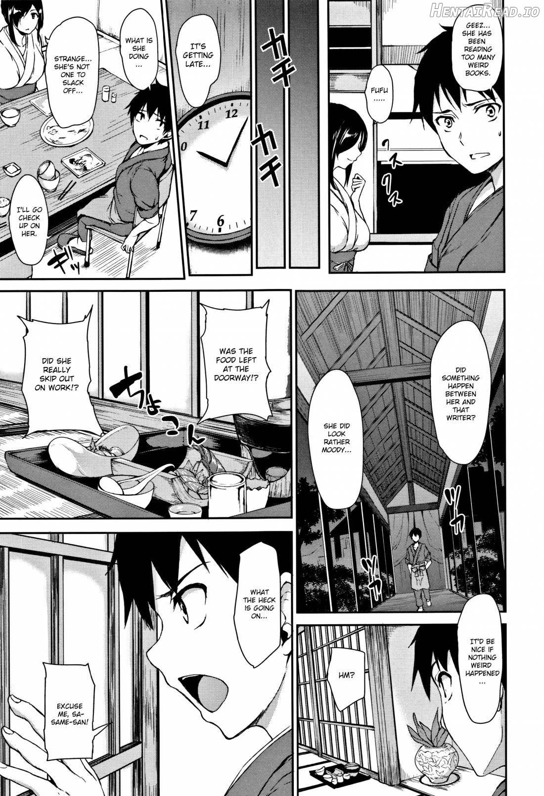 Yukemuri Harem Monogatari Chapter 1 - page 12