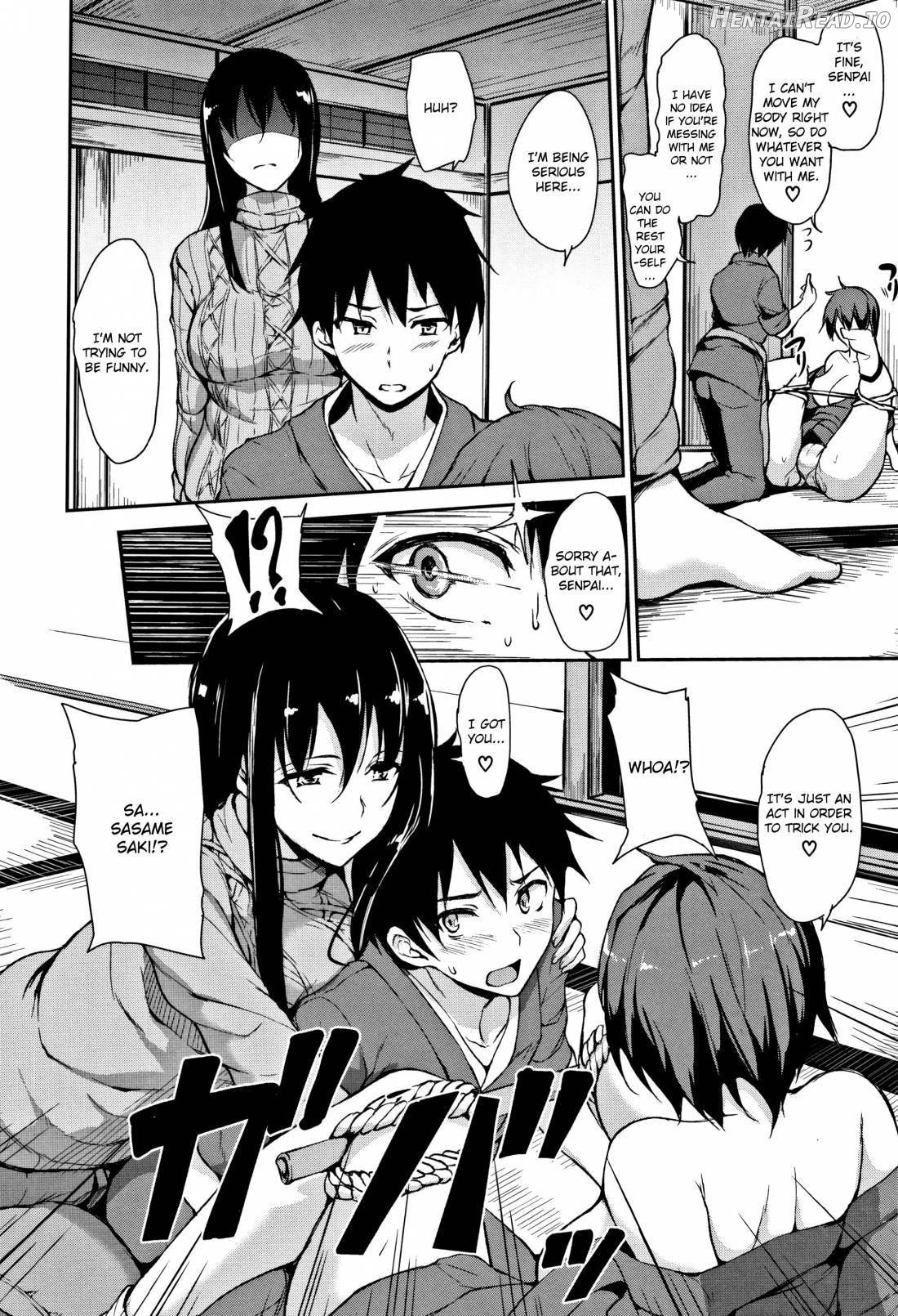 Yukemuri Harem Monogatari Chapter 1 - page 17