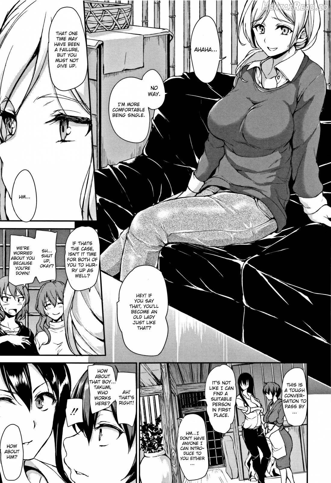 Yukemuri Harem Monogatari Chapter 1 - page 52