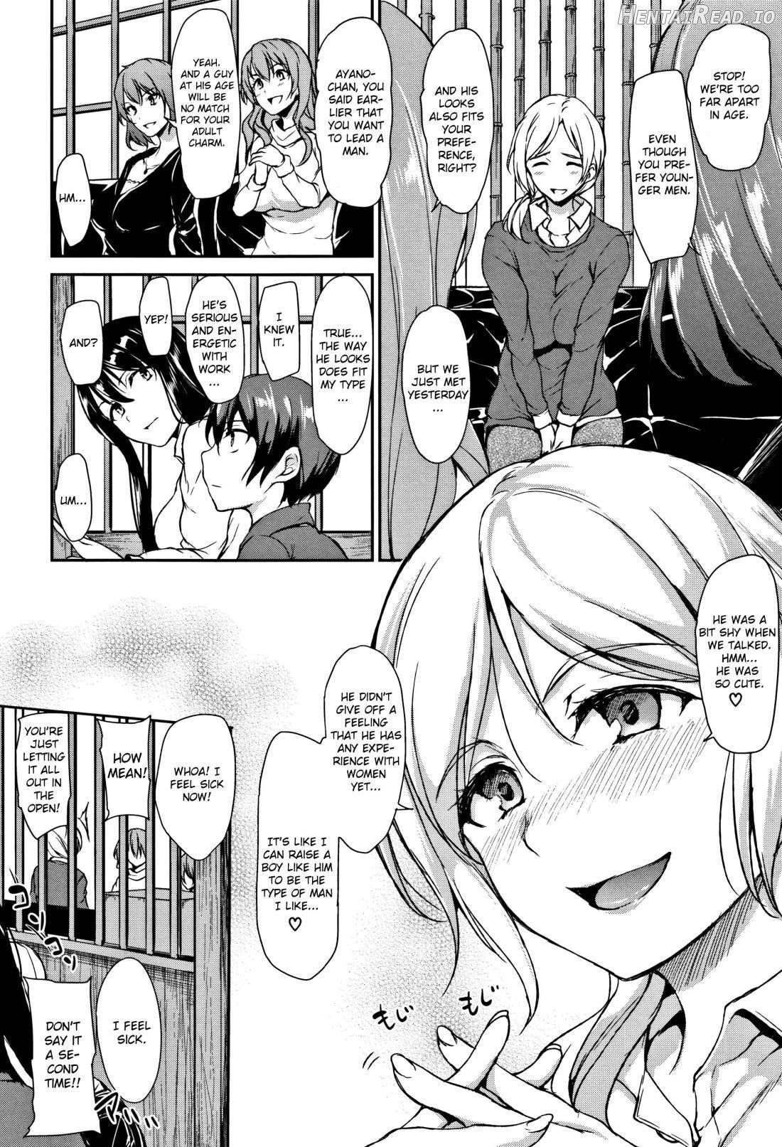 Yukemuri Harem Monogatari Chapter 1 - page 53