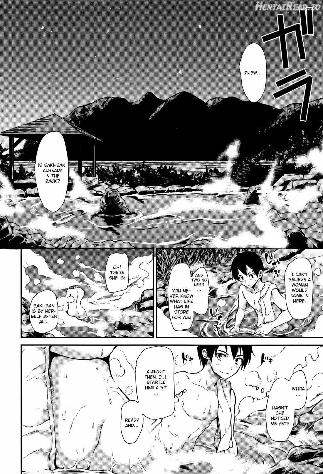 Yukemuri Harem Monogatari Chapter 1 - page 55