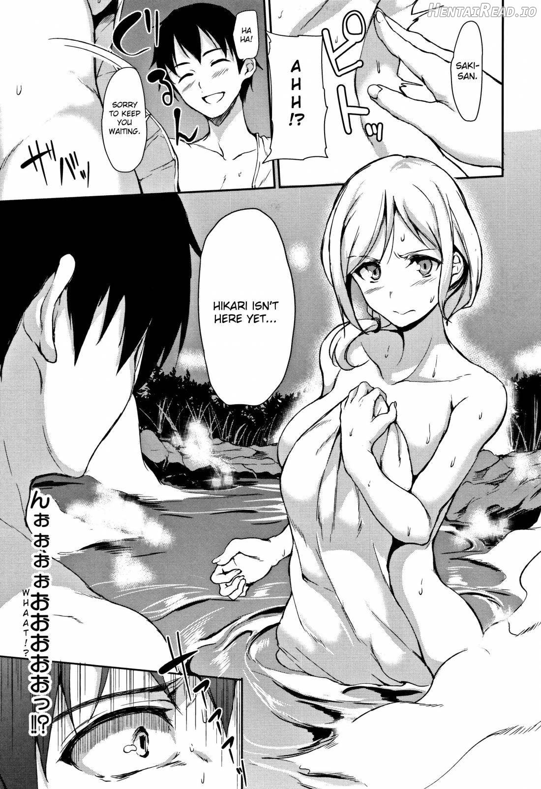 Yukemuri Harem Monogatari Chapter 1 - page 56