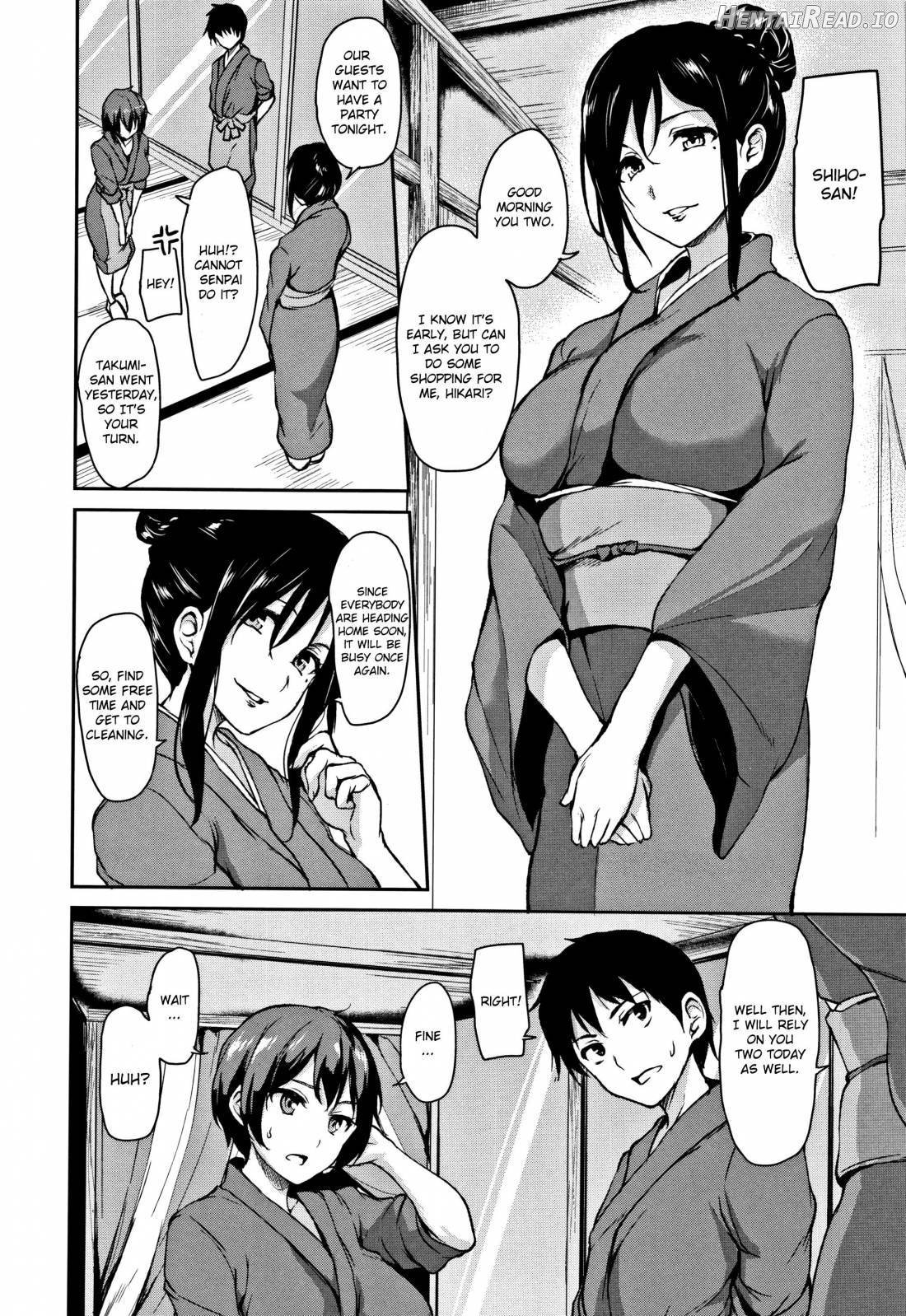 Yukemuri Harem Monogatari Chapter 1 - page 125