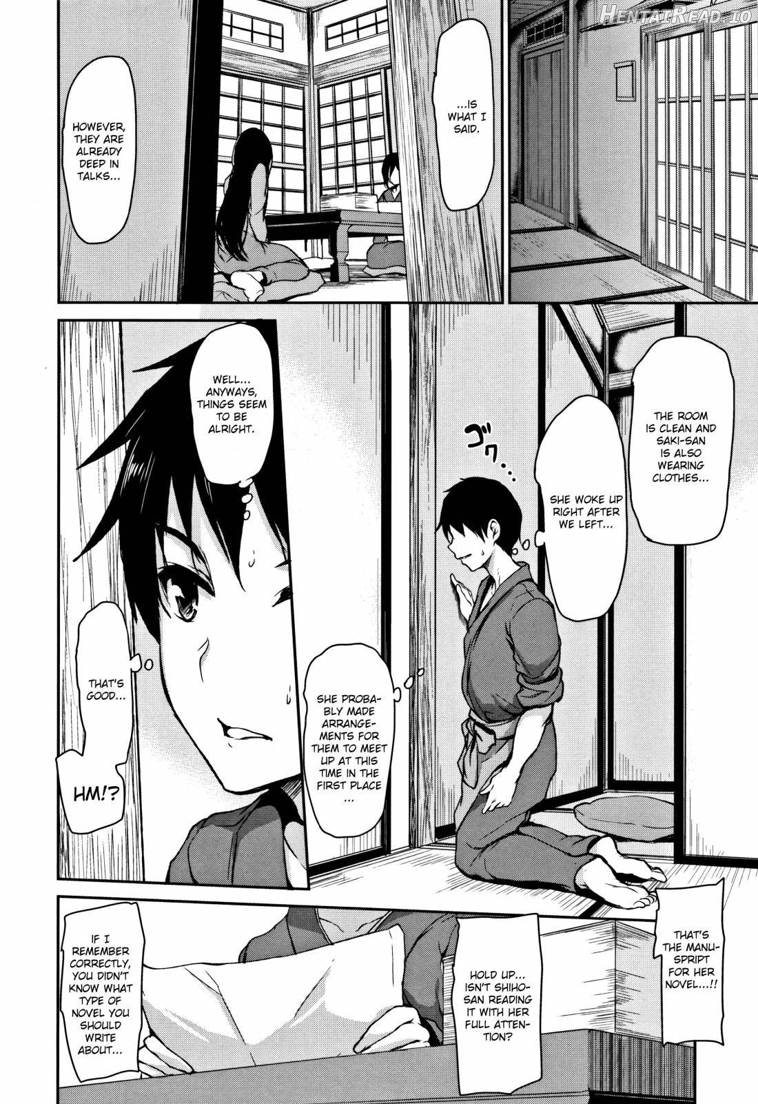 Yukemuri Harem Monogatari Chapter 1 - page 127