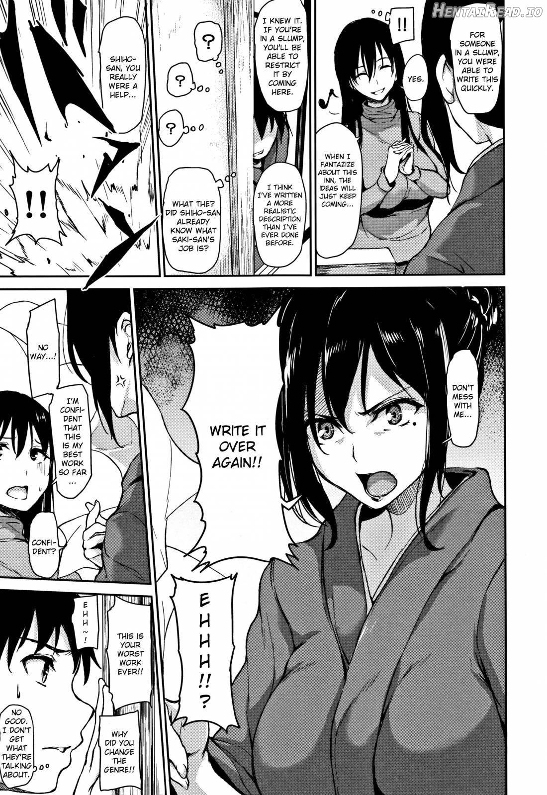 Yukemuri Harem Monogatari Chapter 1 - page 128