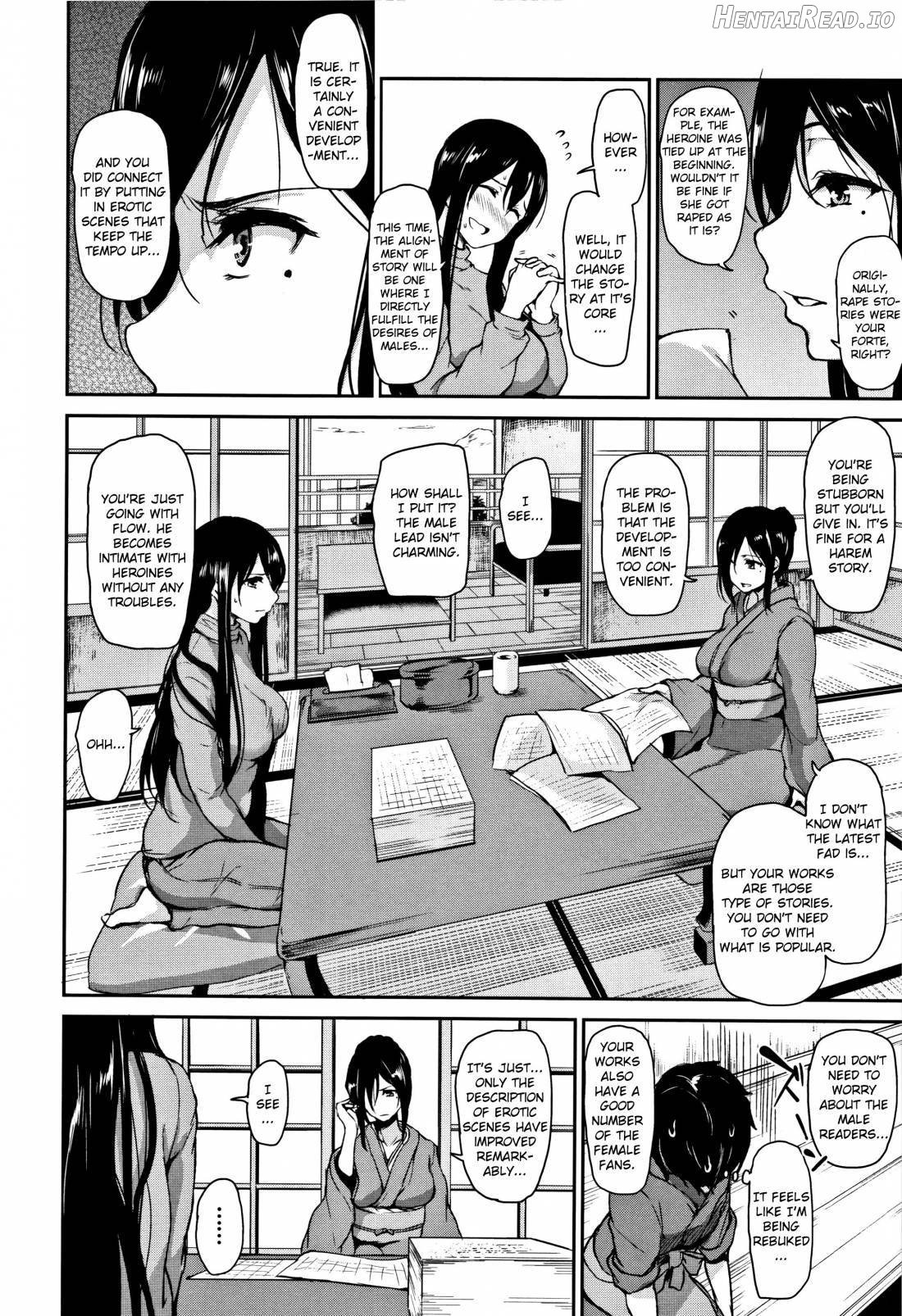 Yukemuri Harem Monogatari Chapter 1 - page 129