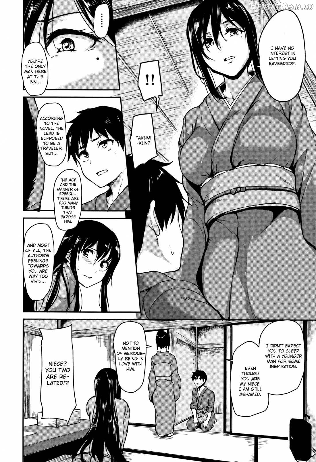 Yukemuri Harem Monogatari Chapter 1 - page 131