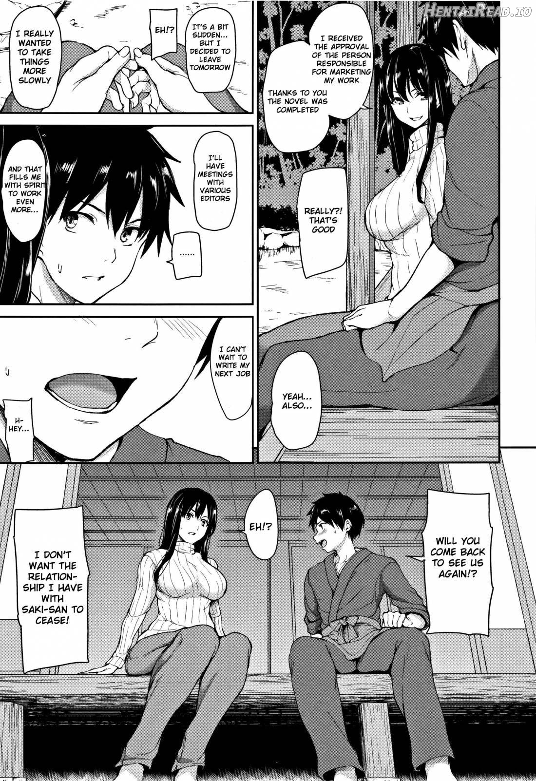 Yukemuri Harem Monogatari Chapter 1 - page 166