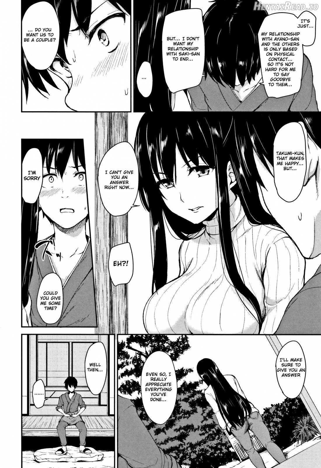 Yukemuri Harem Monogatari Chapter 1 - page 167